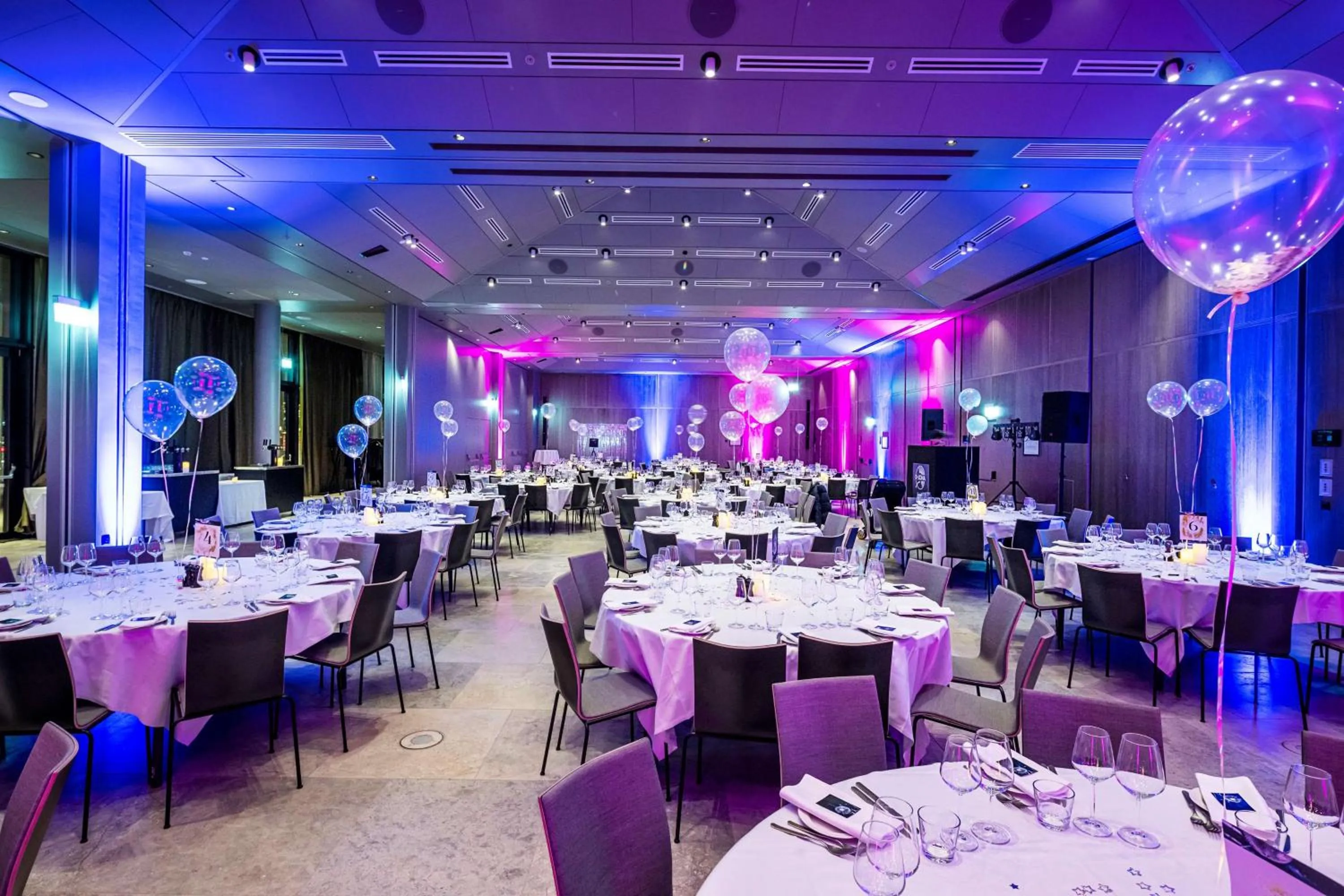 Banquet/Function facilities in Scandic Spectrum