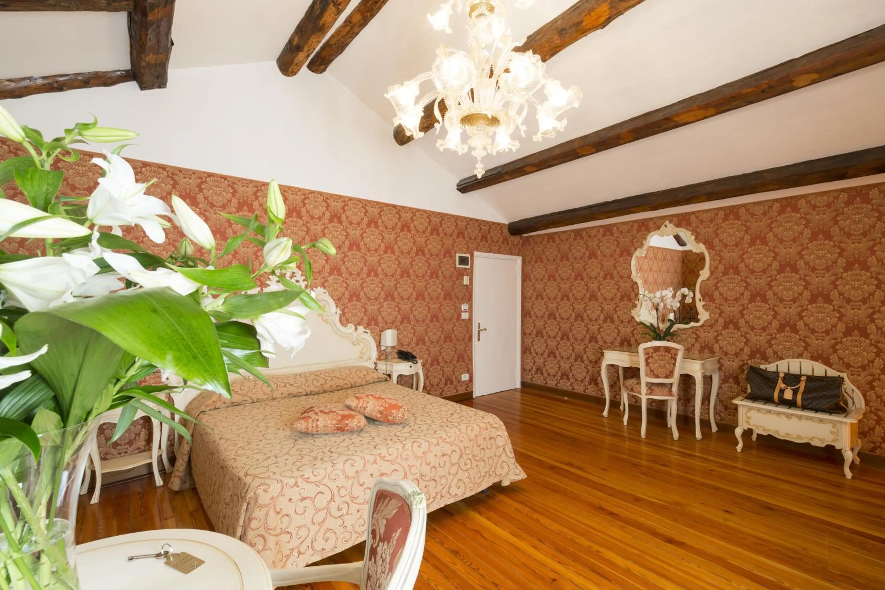 Junior Suite - Attic in Palazzo Guardi
