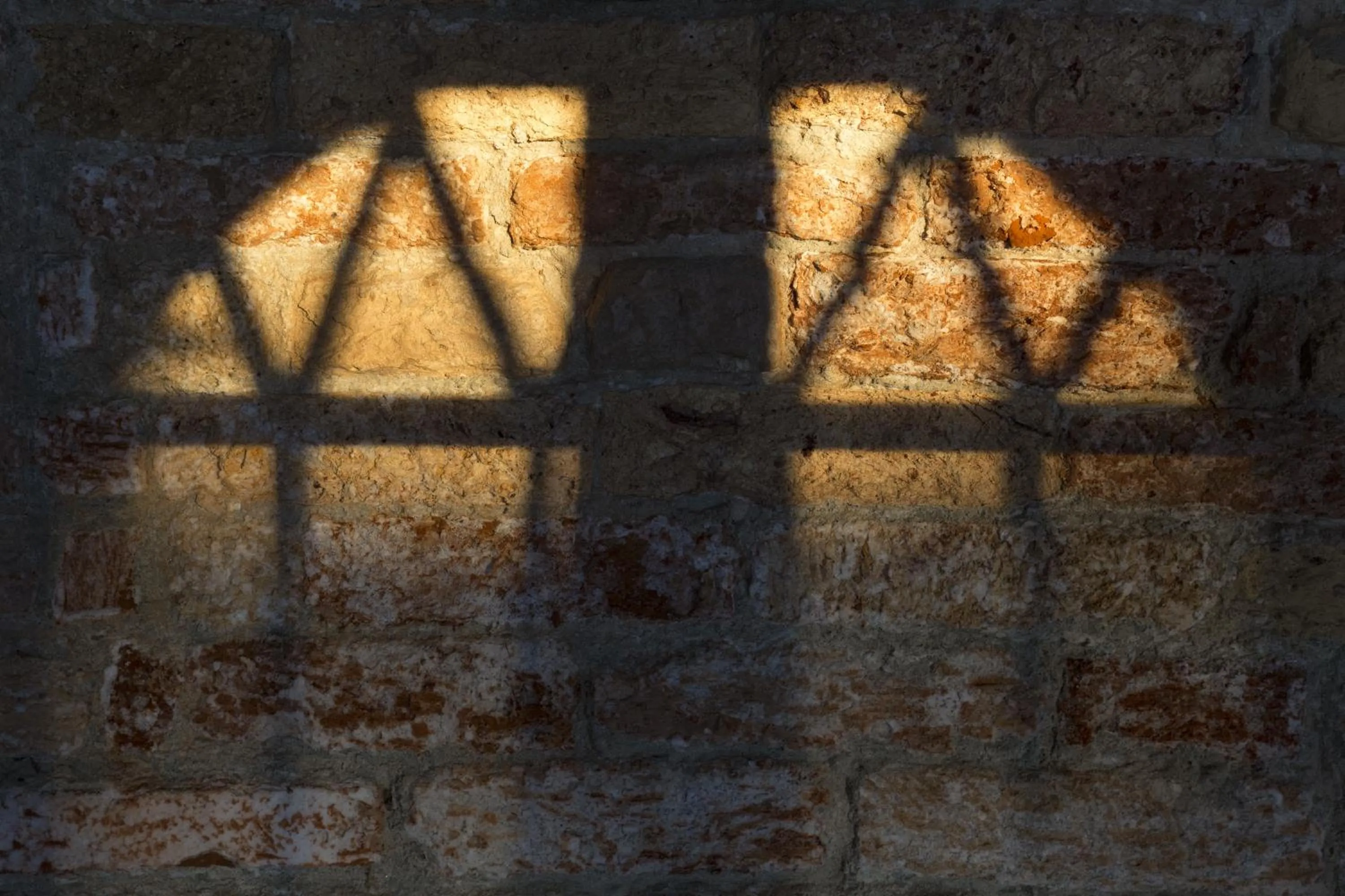Decorative detail in Palazzo Guardi