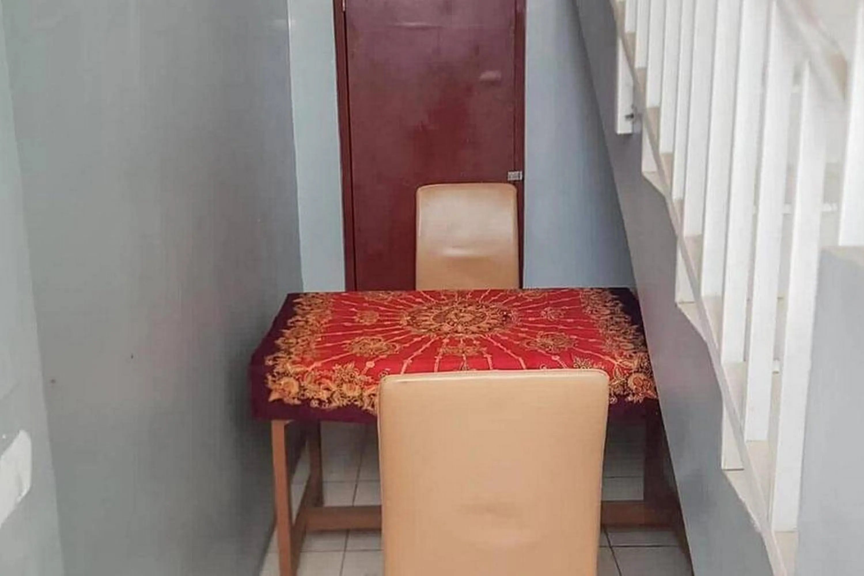 Lobby or reception in Kai Homestay Near Anyer Beach RedPartner