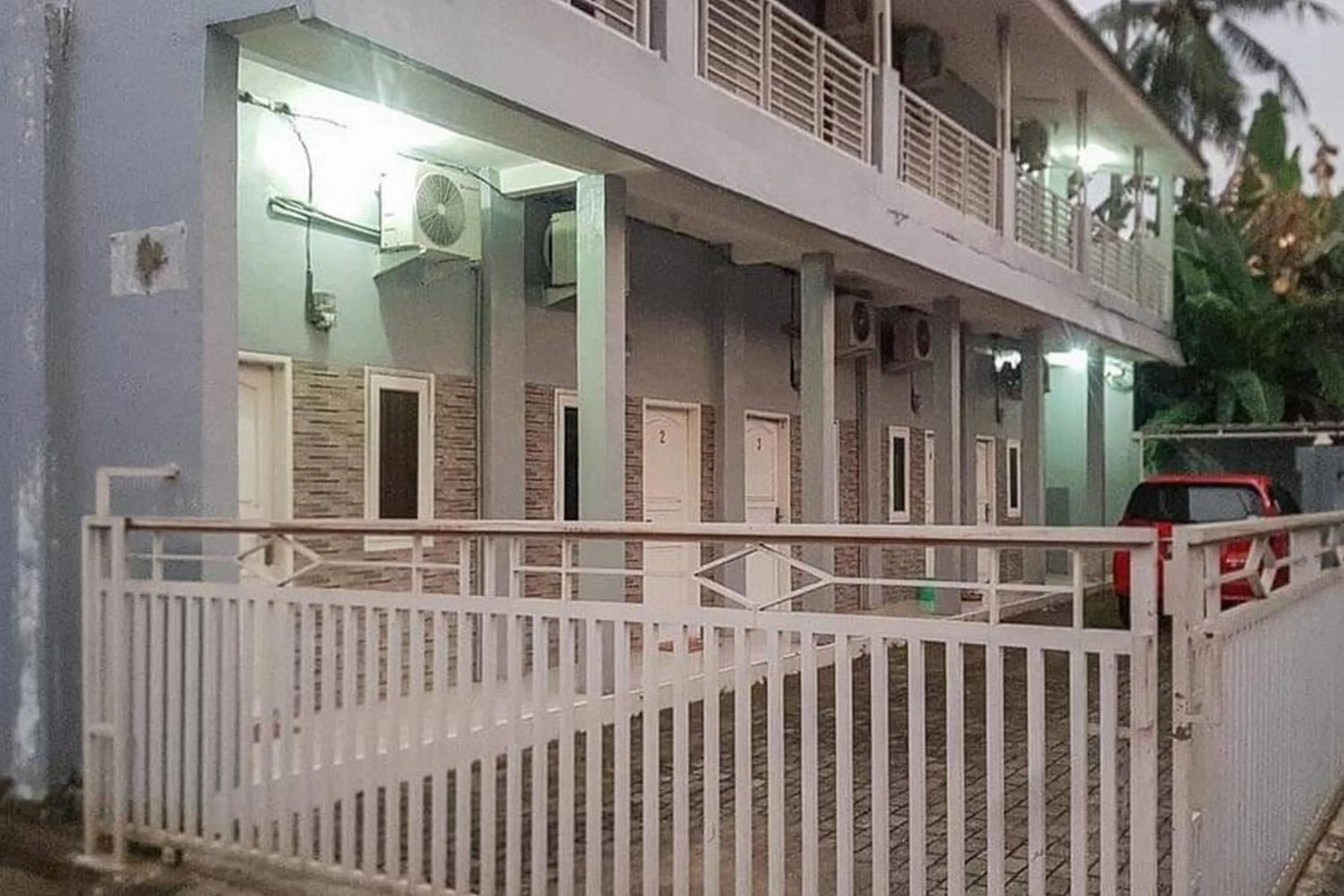 Property building in Kai Homestay Near Anyer Beach RedPartner