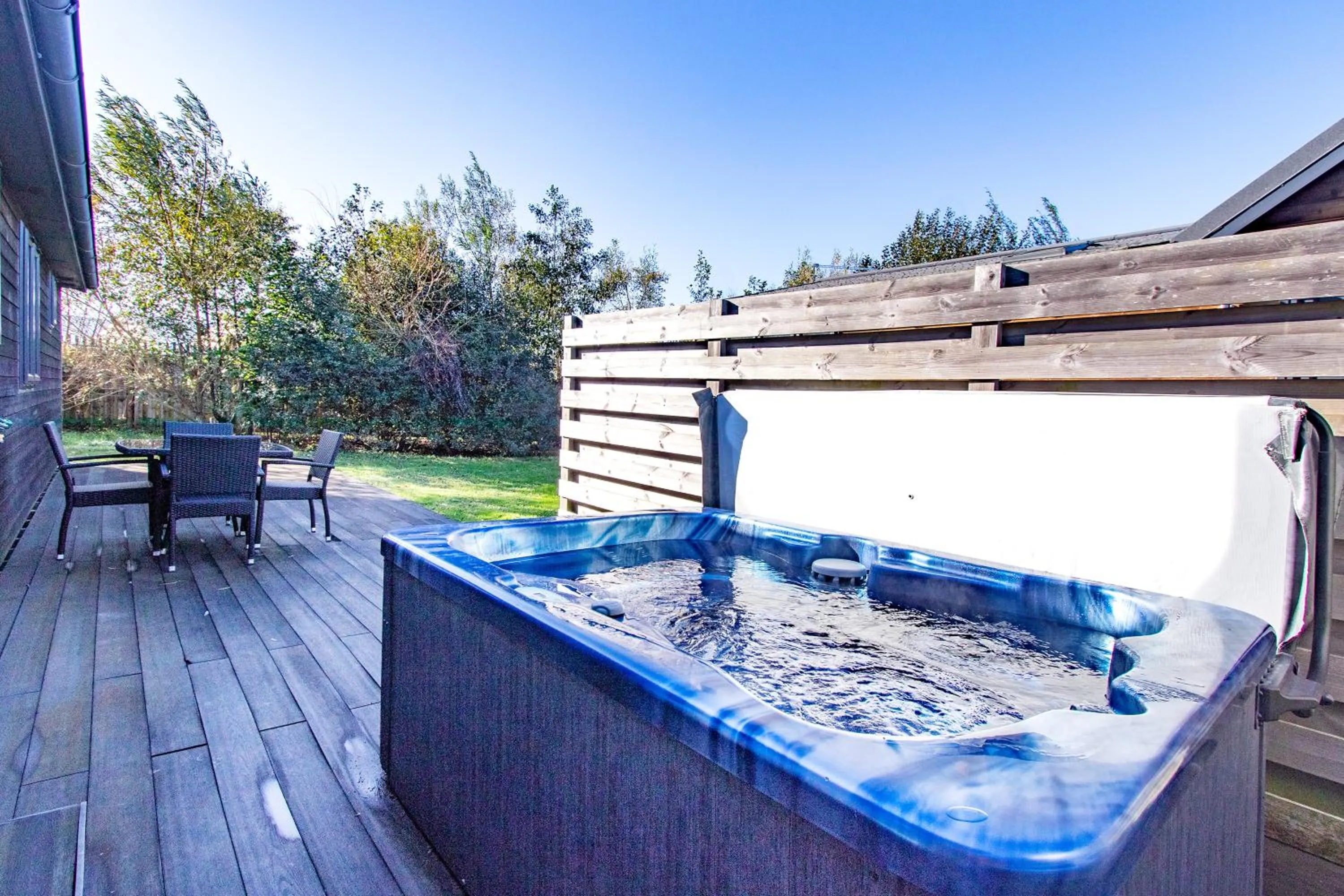 Warren Wood Country Park