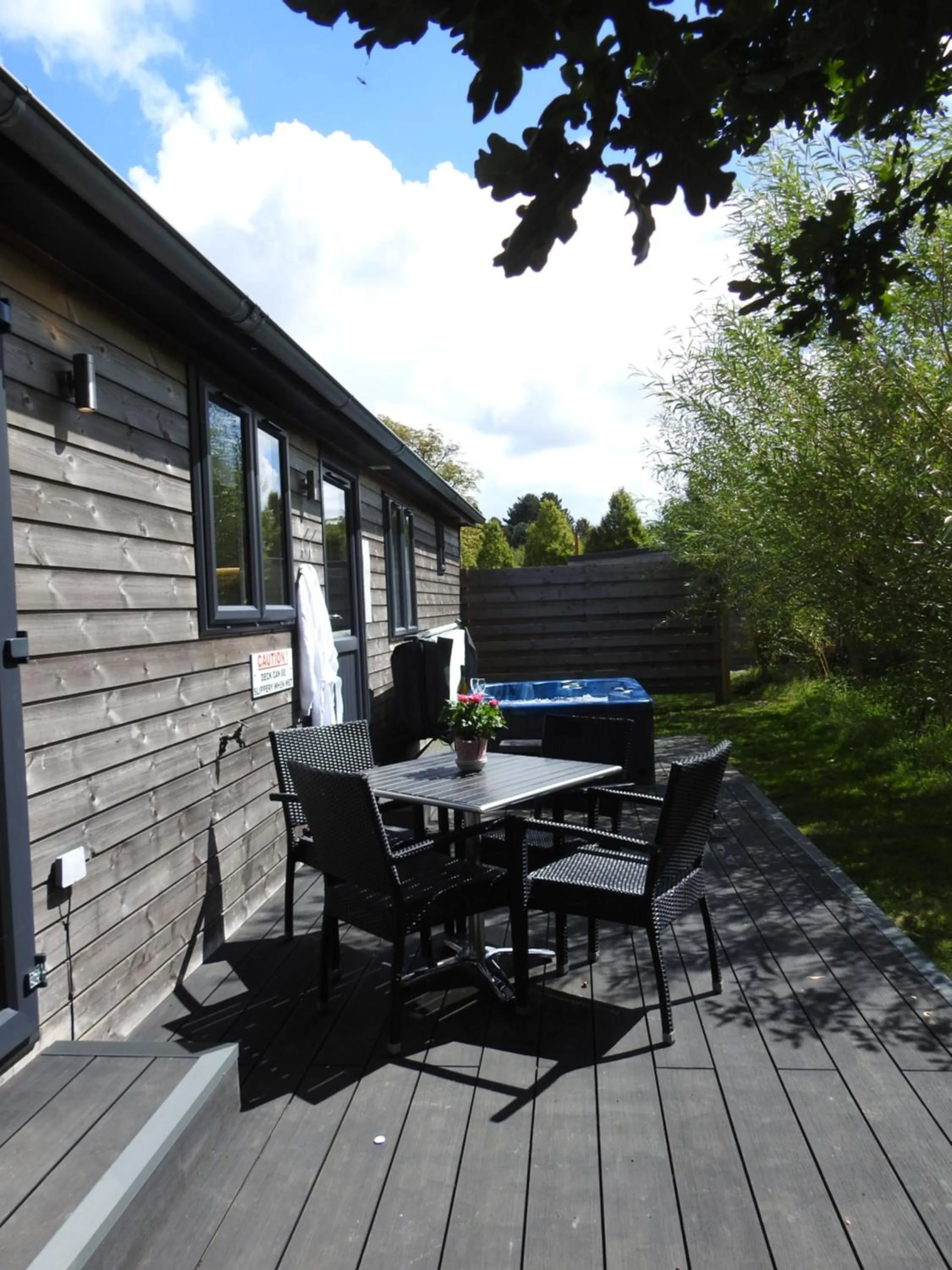 Warren Wood Country Park