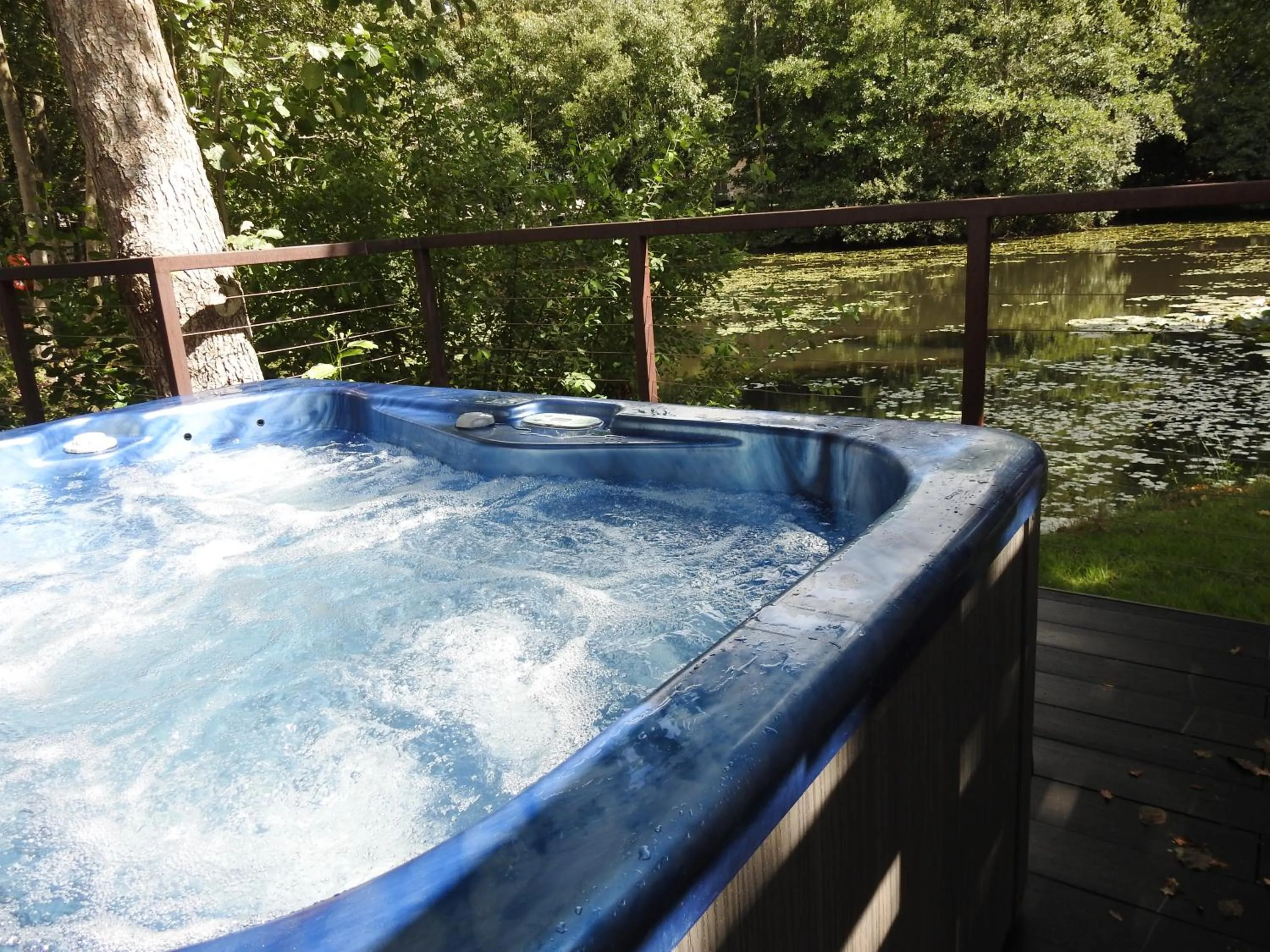 Warren Wood Country Park