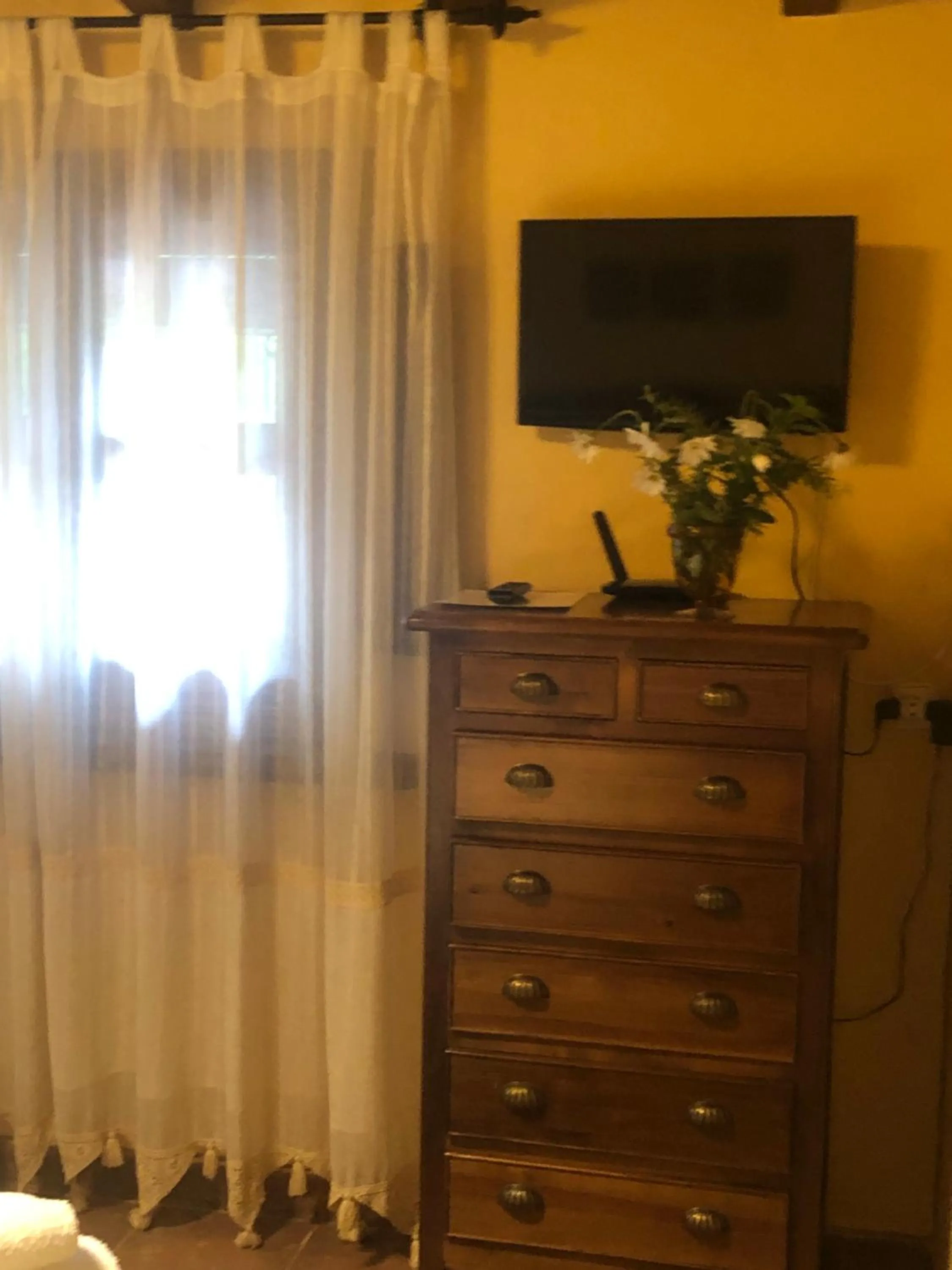 TV and multimedia in Finca Vergel