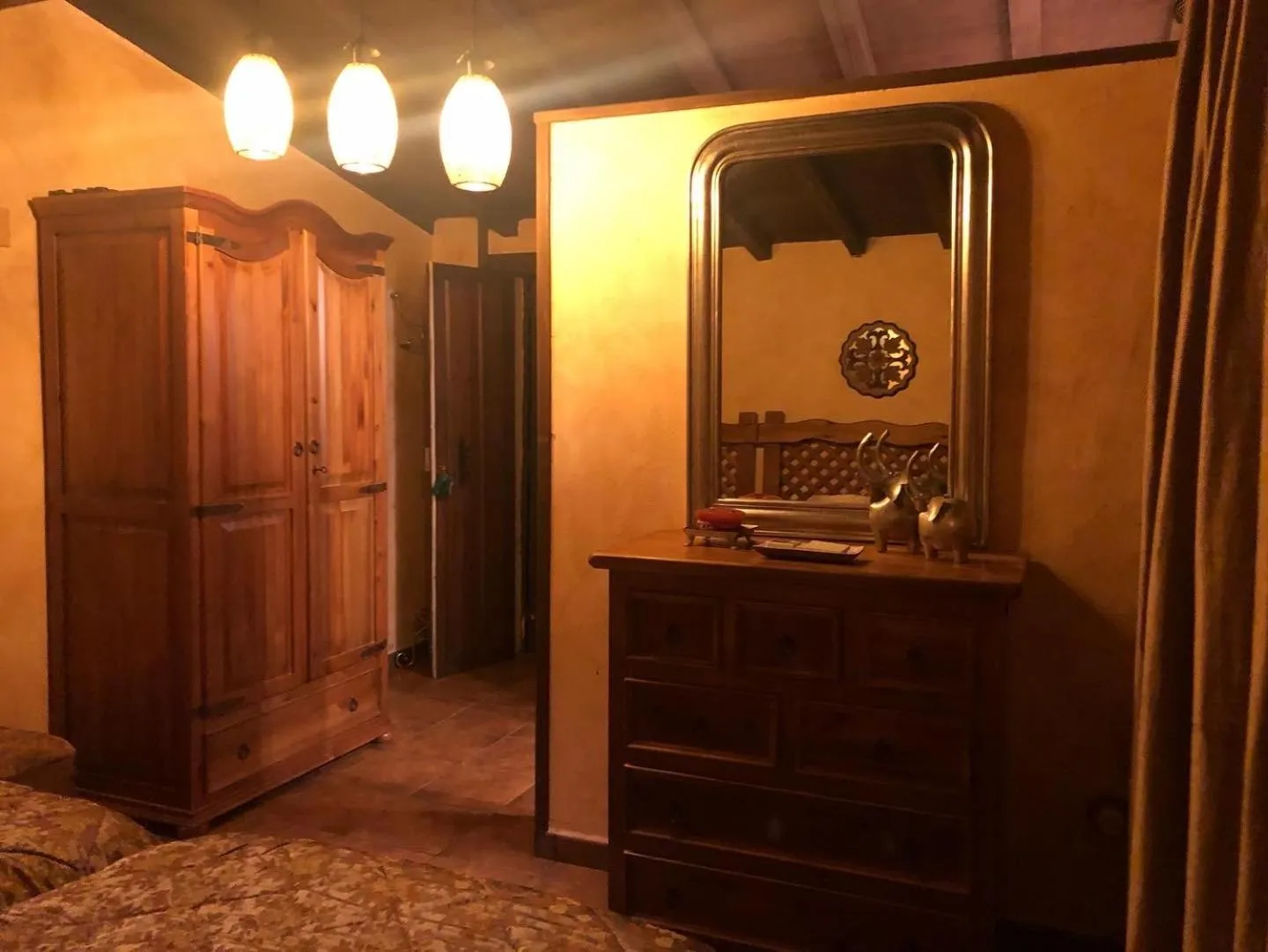 wardrobe in Finca Vergel