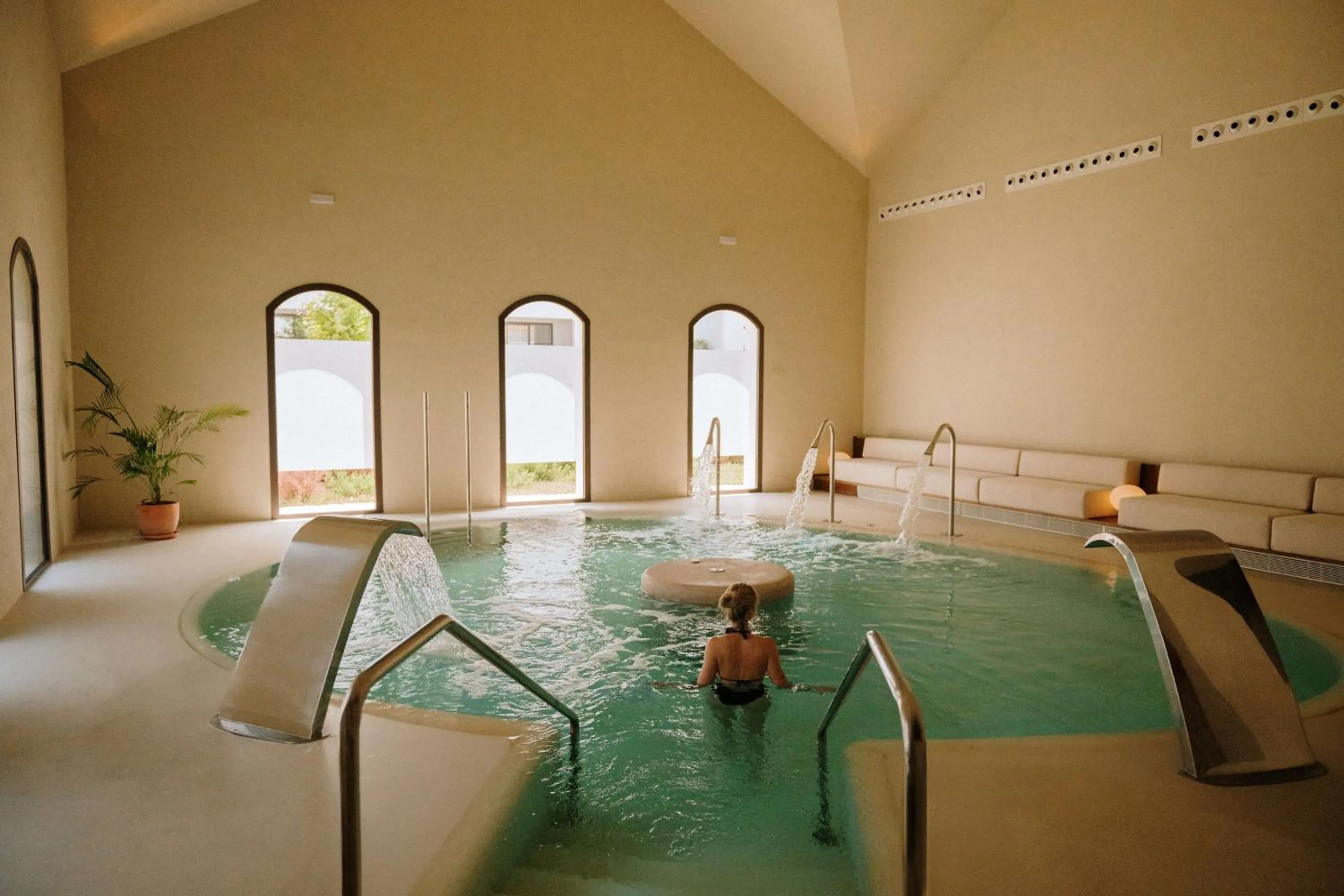 Hot Tub in La Zambra Resort Mijas - Marbella - The Unbound Collection by Hyatt