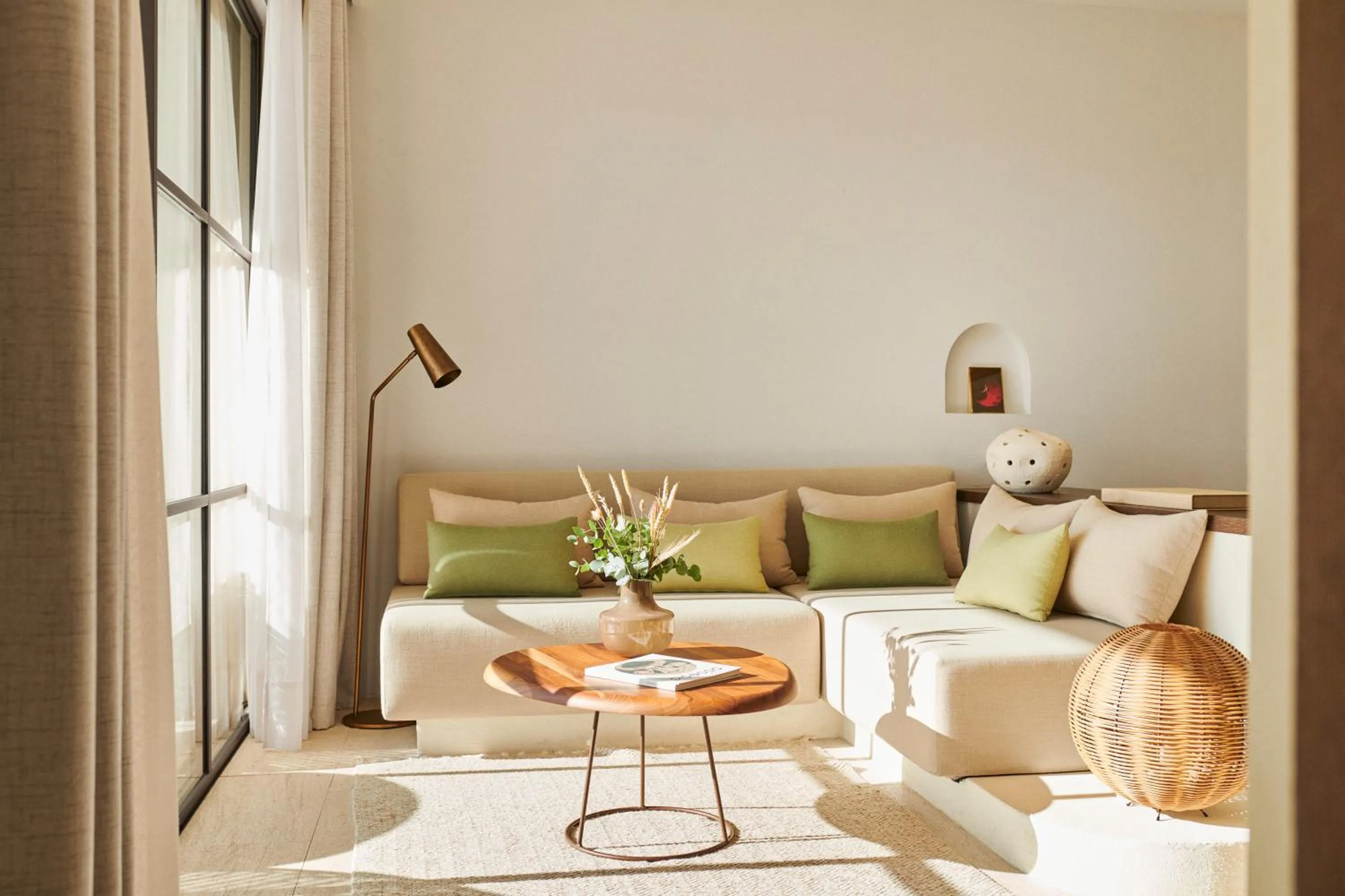 Living room in La Zambra Resort Mijas - Marbella - The Unbound Collection by Hyatt