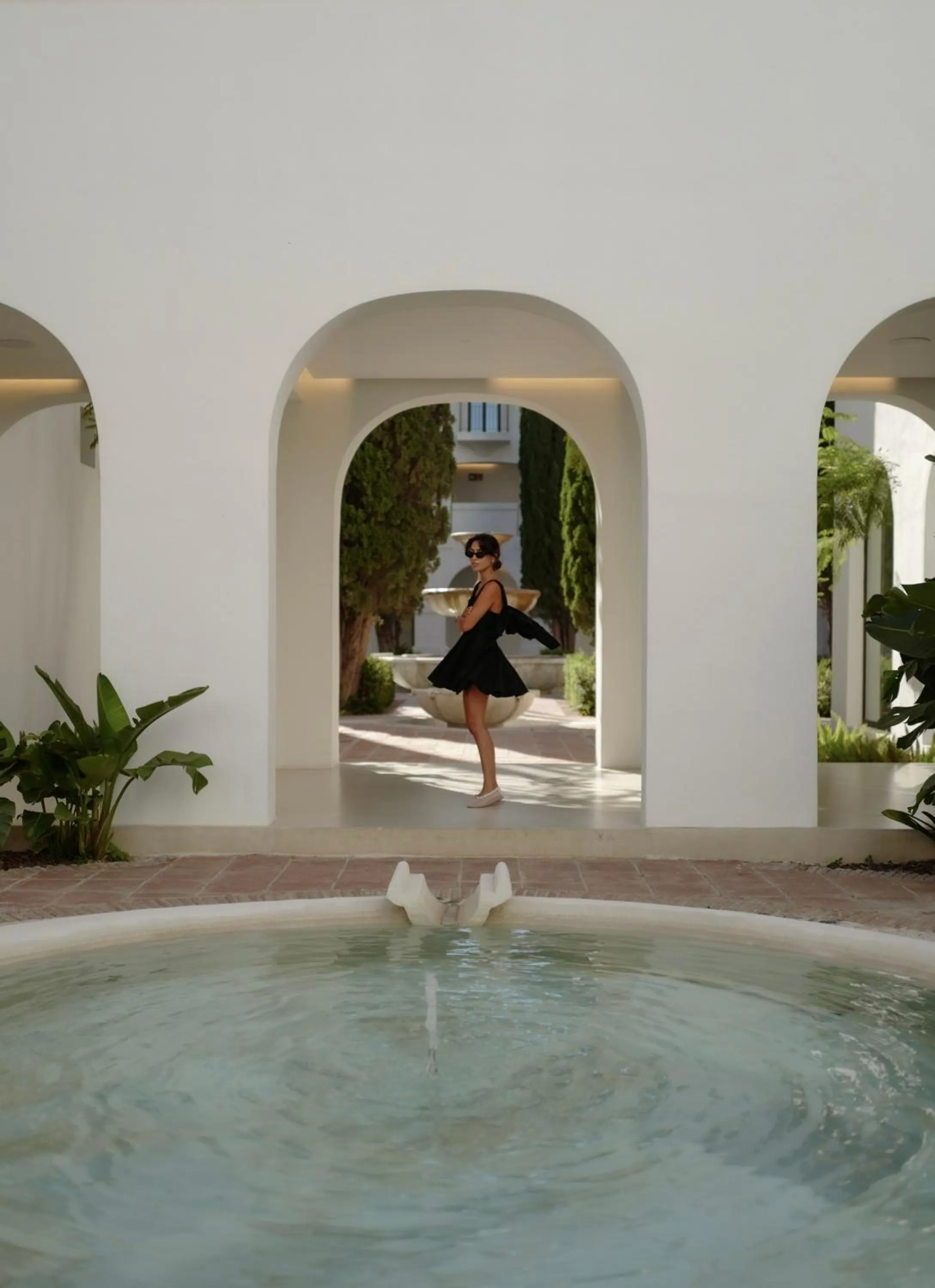 Property building in La Zambra Resort Mijas - Marbella - The Unbound Collection by Hyatt