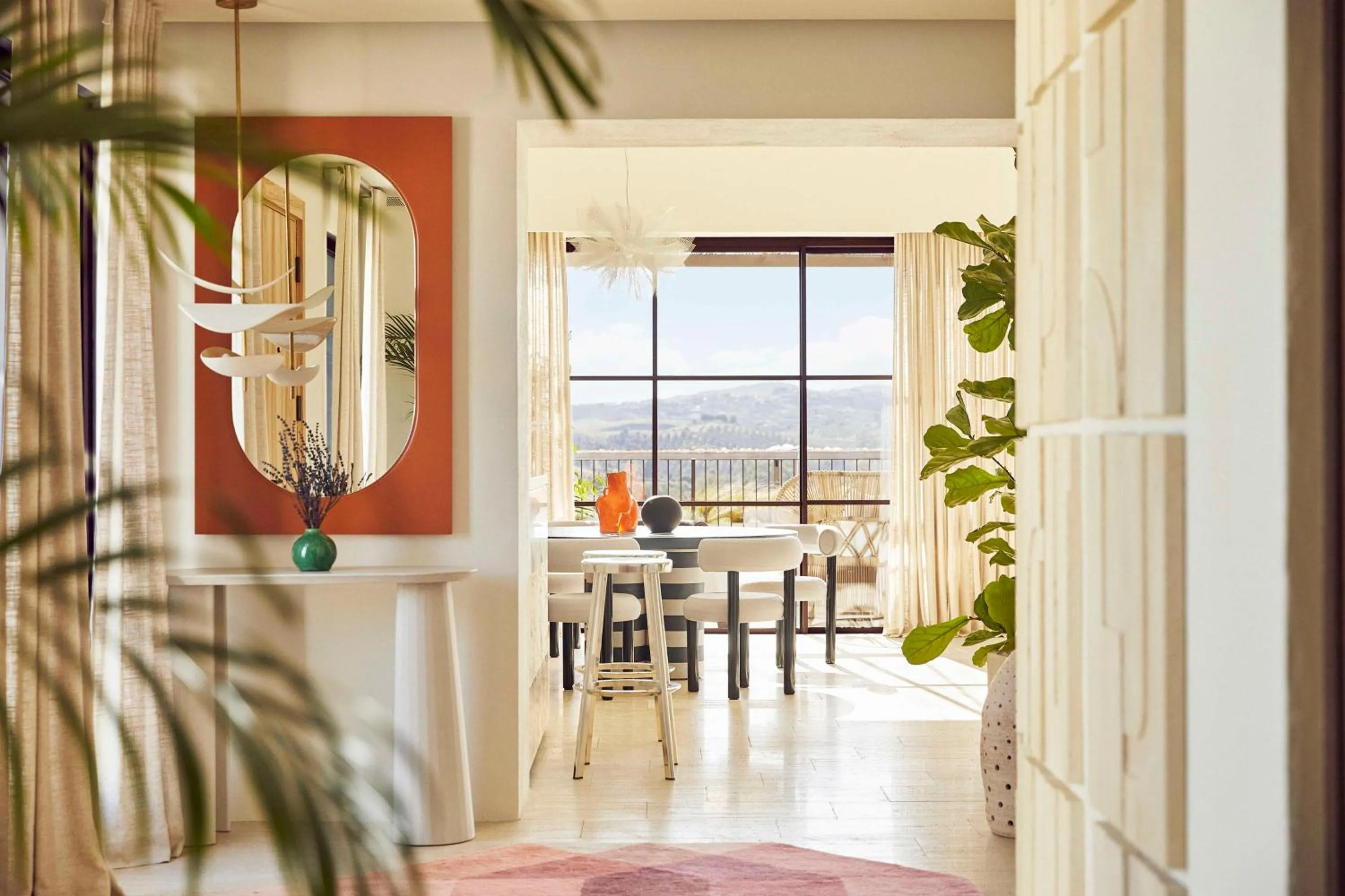 Photo of the whole room in La Zambra Resort Mijas - Marbella - The Unbound Collection by Hyatt