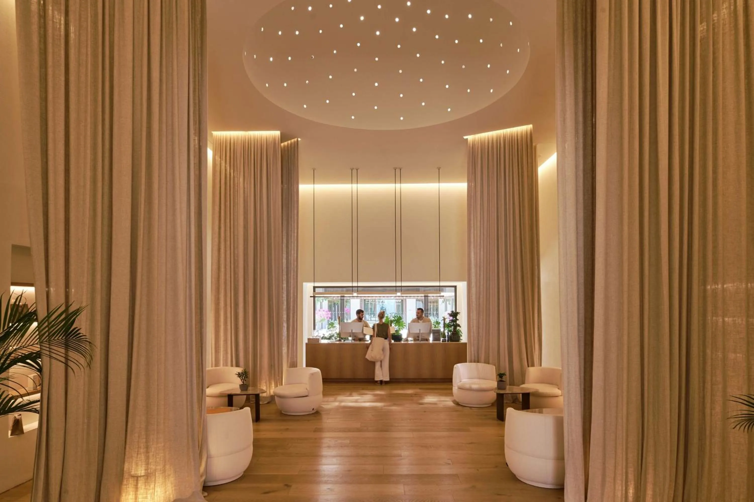 Spa and wellness centre/facilities in La Zambra Resort Mijas - Marbella - The Unbound Collection by Hyatt