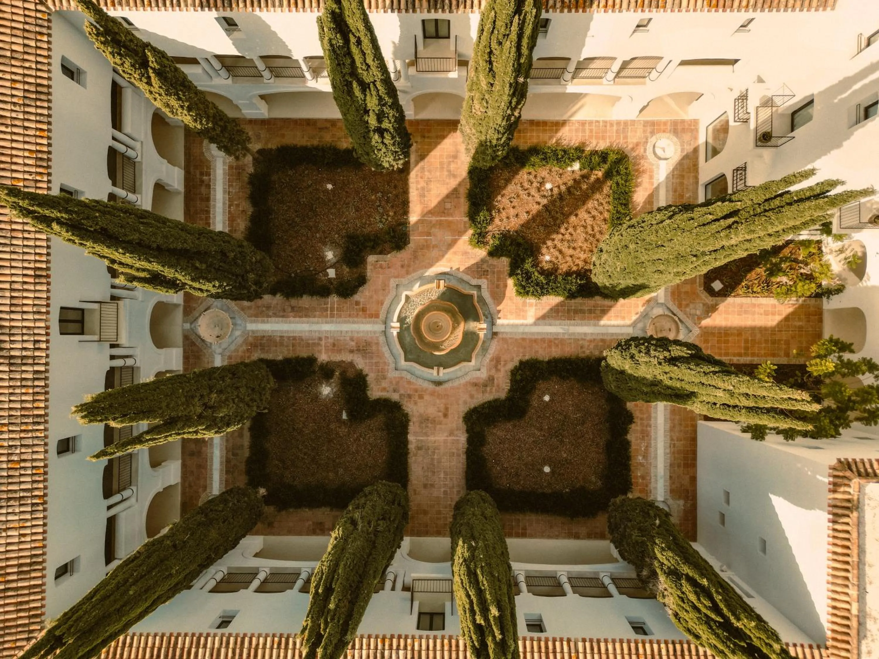 Property building in La Zambra Resort Mijas - Marbella - The Unbound Collection by Hyatt