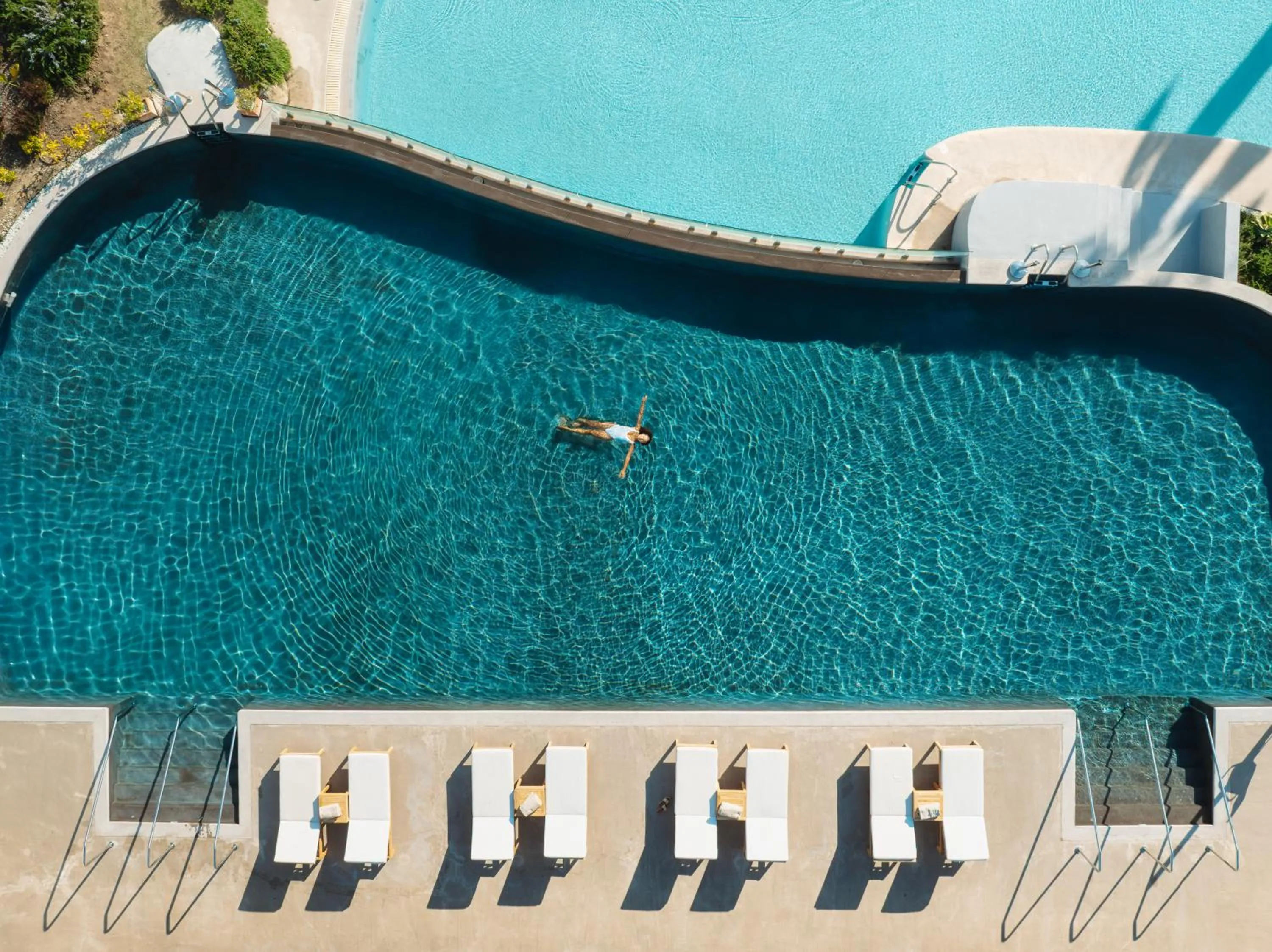 Swimming pool in La Zambra Resort Mijas - Marbella - The Unbound Collection by Hyatt