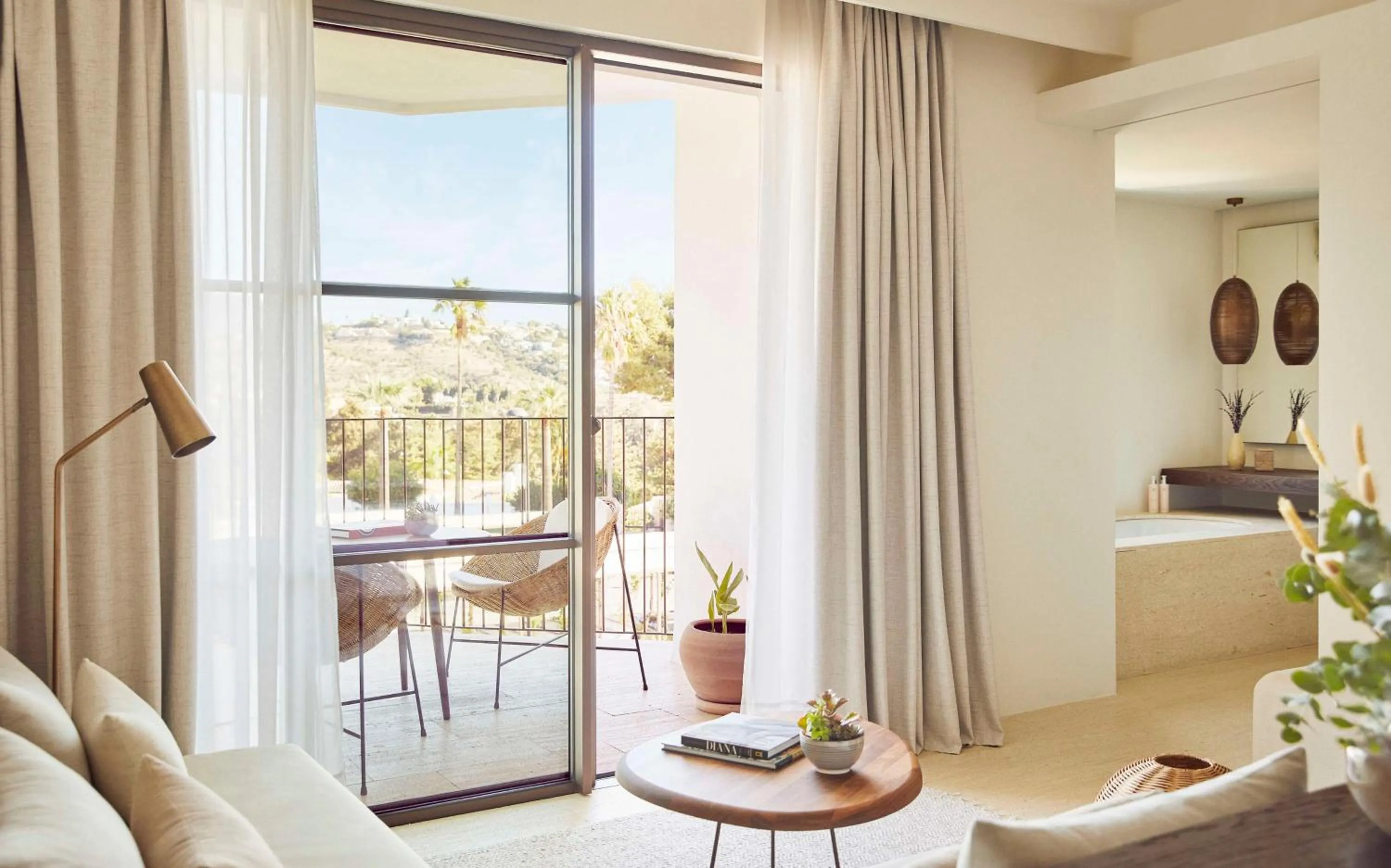 Photo of the whole room in La Zambra Resort Mijas - Marbella - The Unbound Collection by Hyatt