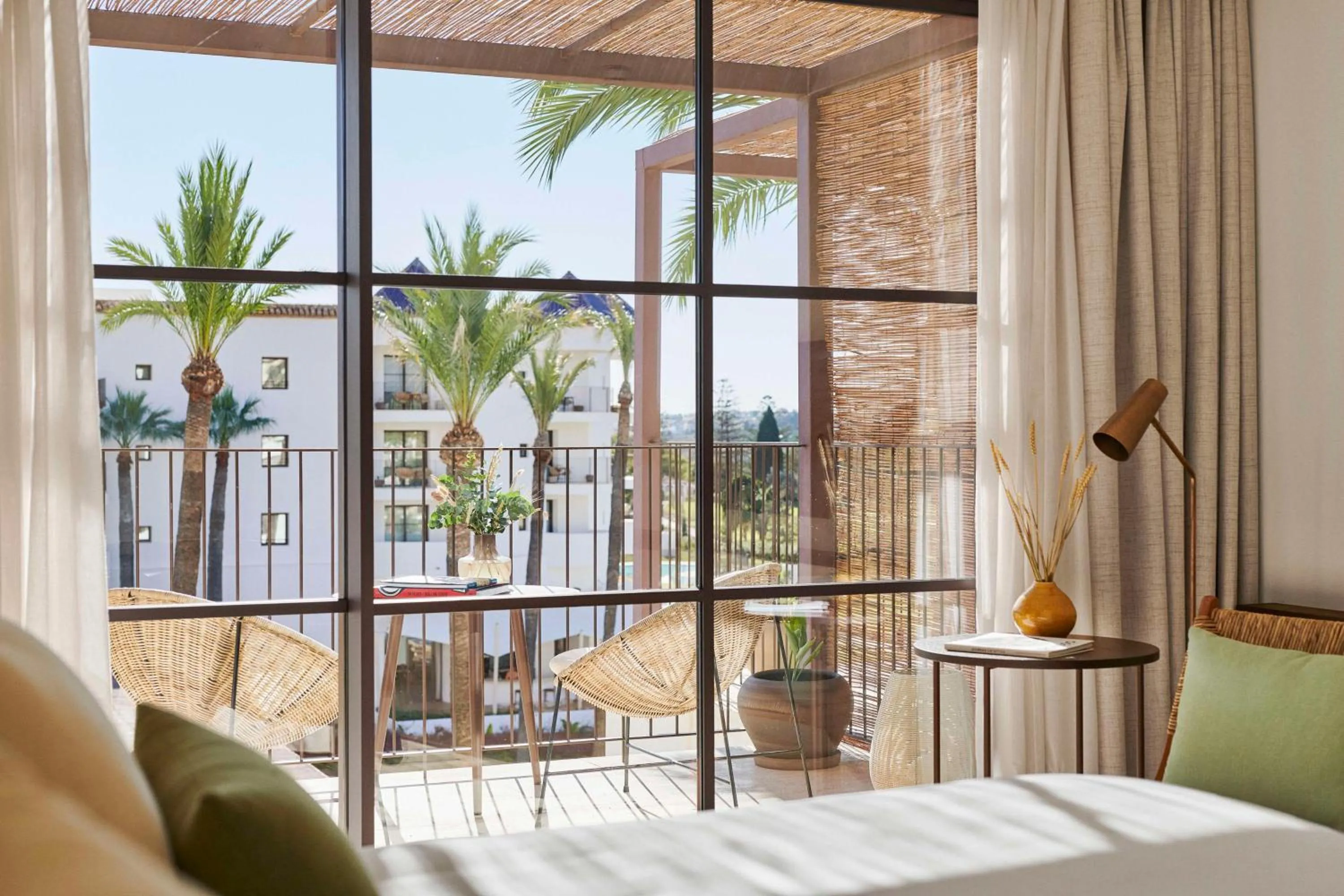 Photo of the whole room, Bed in La Zambra Resort Mijas - Marbella - The Unbound Collection by Hyatt