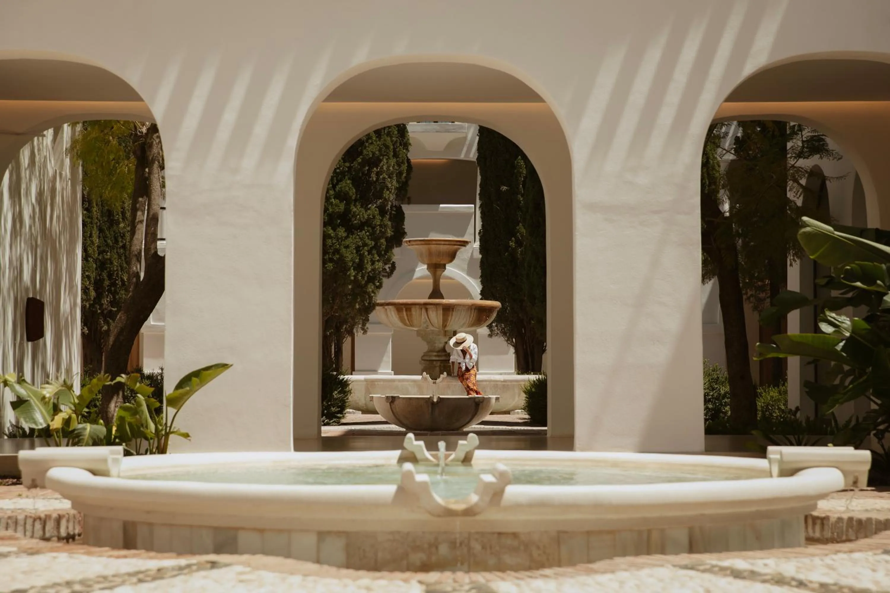 Property building in La Zambra Resort Mijas - Marbella - The Unbound Collection by Hyatt