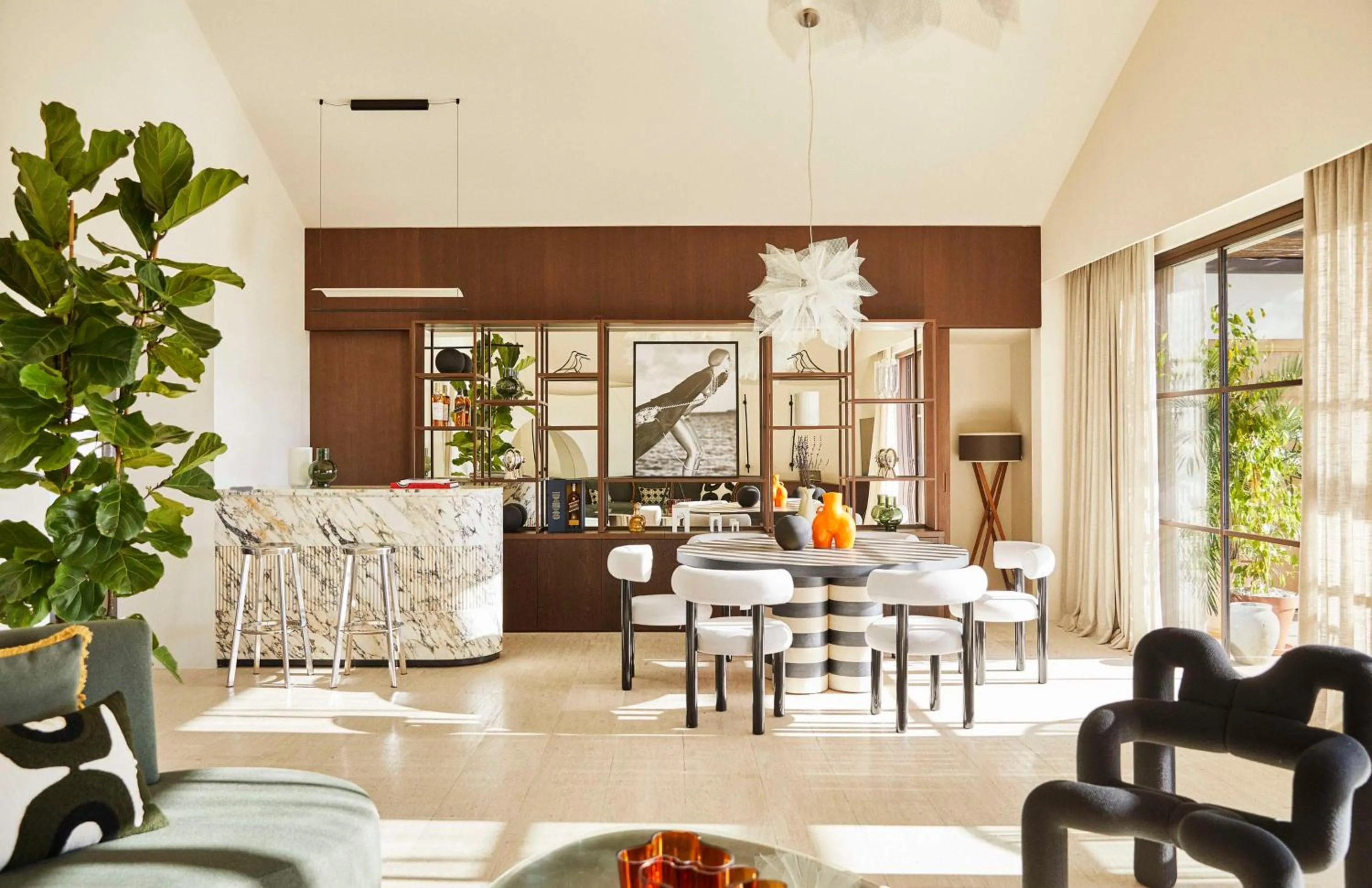 Photo of the whole room in La Zambra Resort Mijas - Marbella - The Unbound Collection by Hyatt