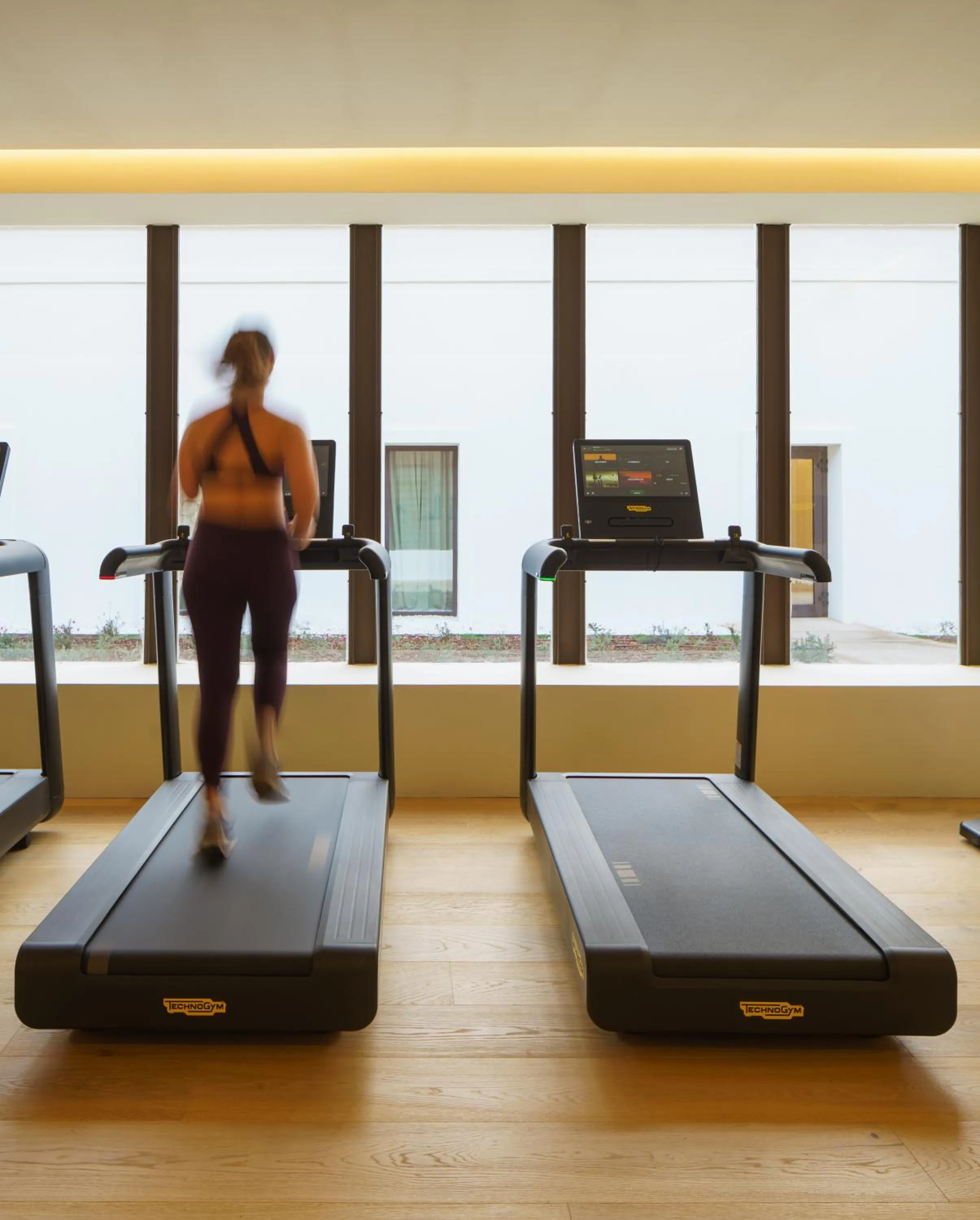 Fitness centre/facilities in La Zambra Resort Mijas - Marbella - The Unbound Collection by Hyatt