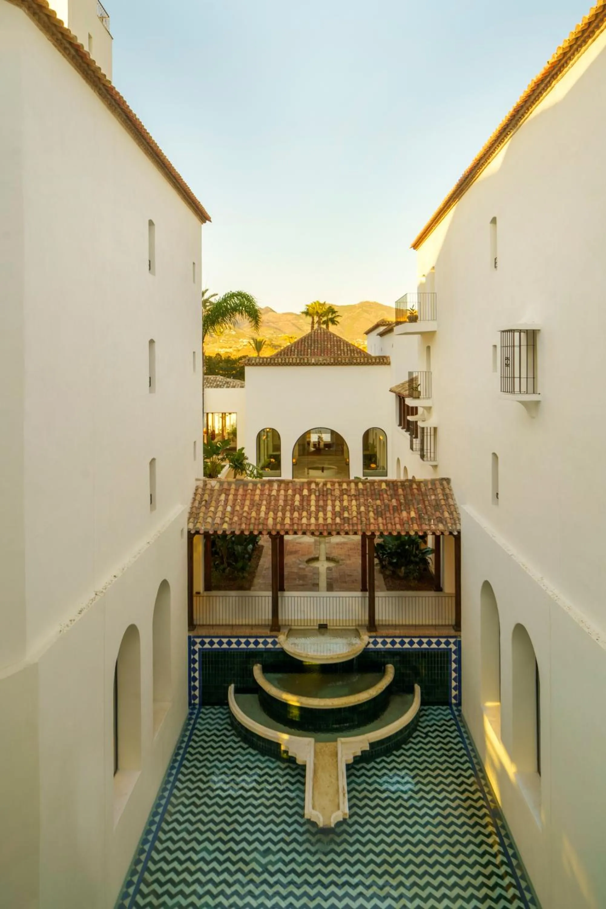 Property building in La Zambra Resort Mijas - Marbella - The Unbound Collection by Hyatt