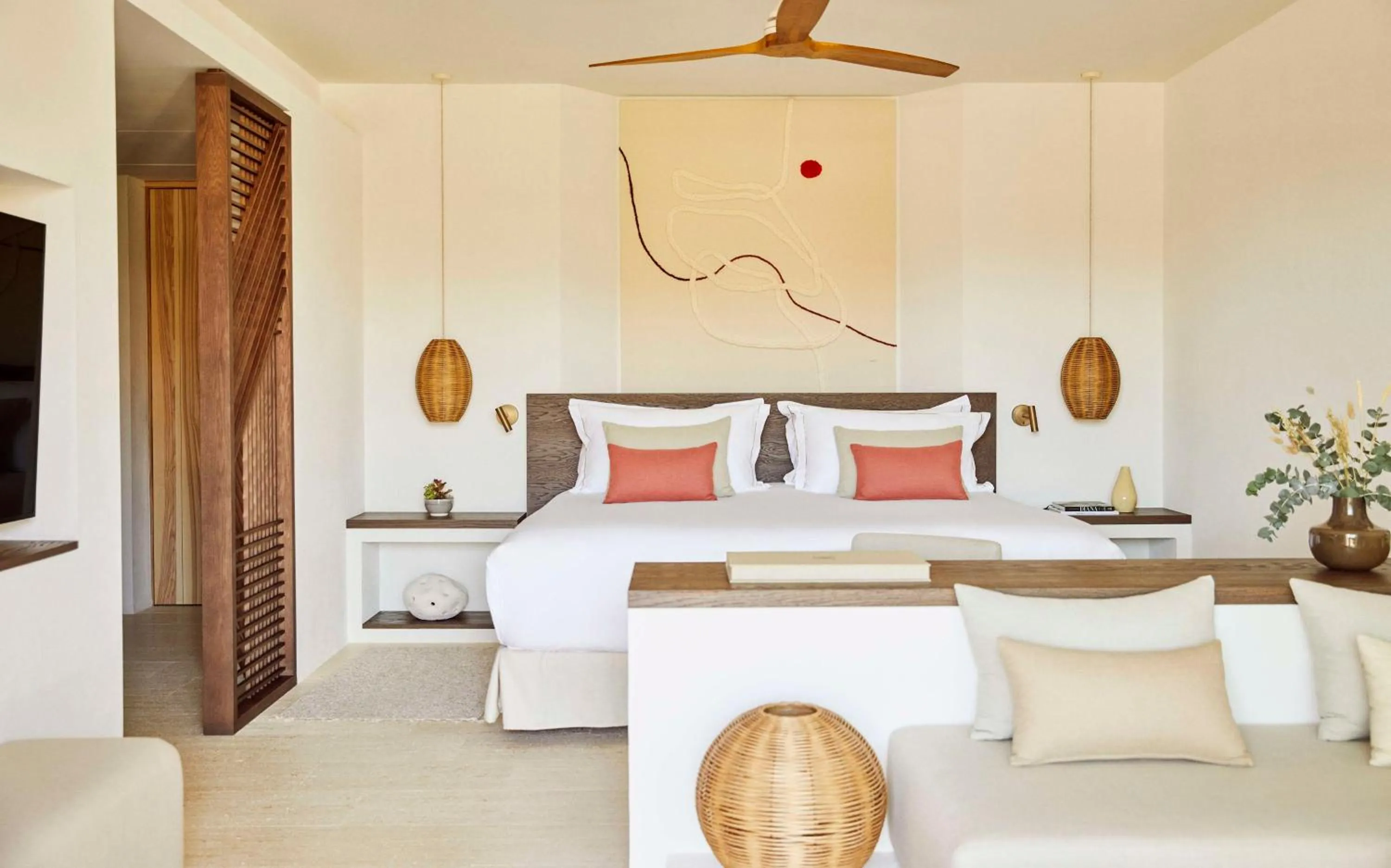 Photo of the whole room in La Zambra Resort Mijas - Marbella - The Unbound Collection by Hyatt