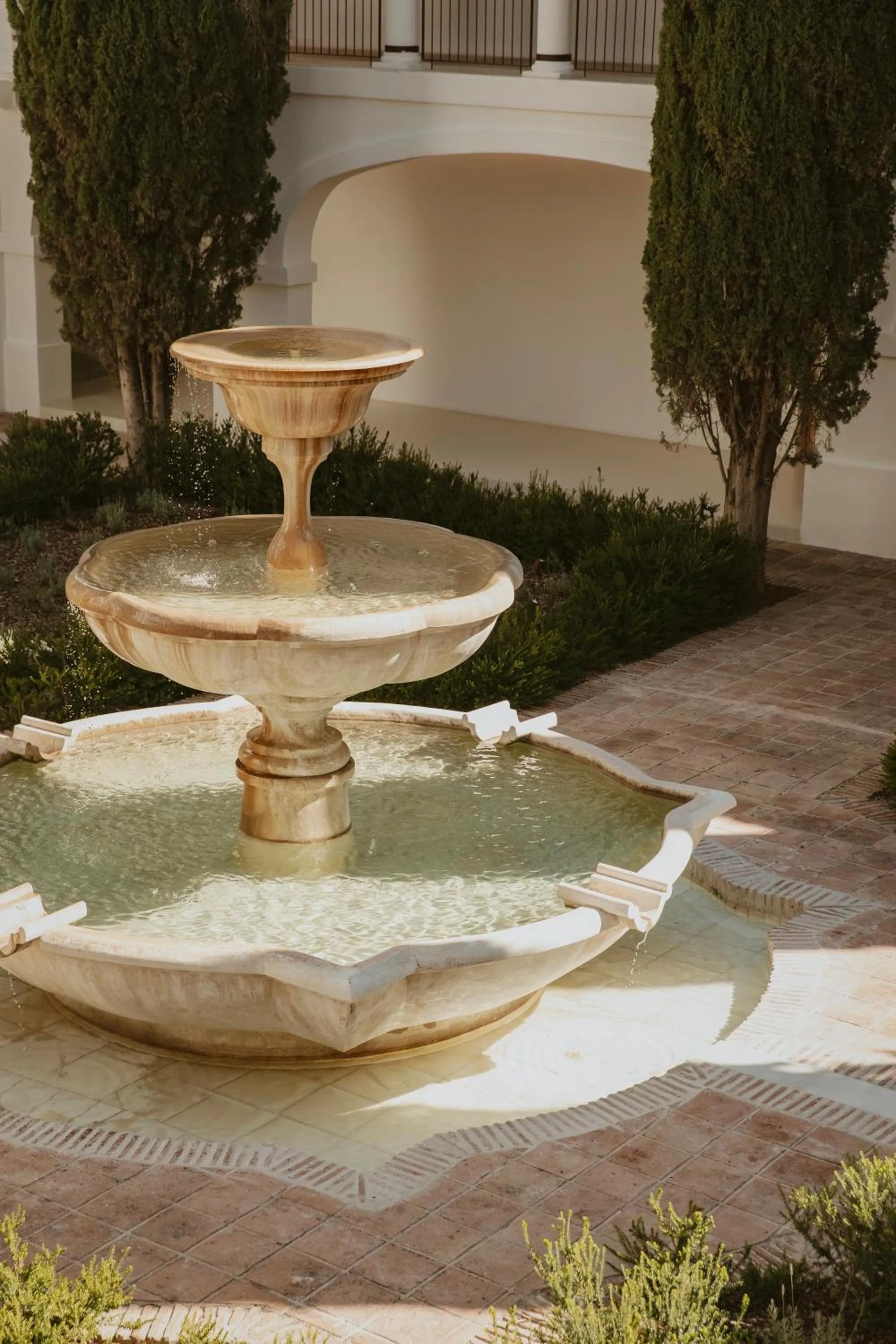 Property building in La Zambra Resort Mijas - Marbella - The Unbound Collection by Hyatt