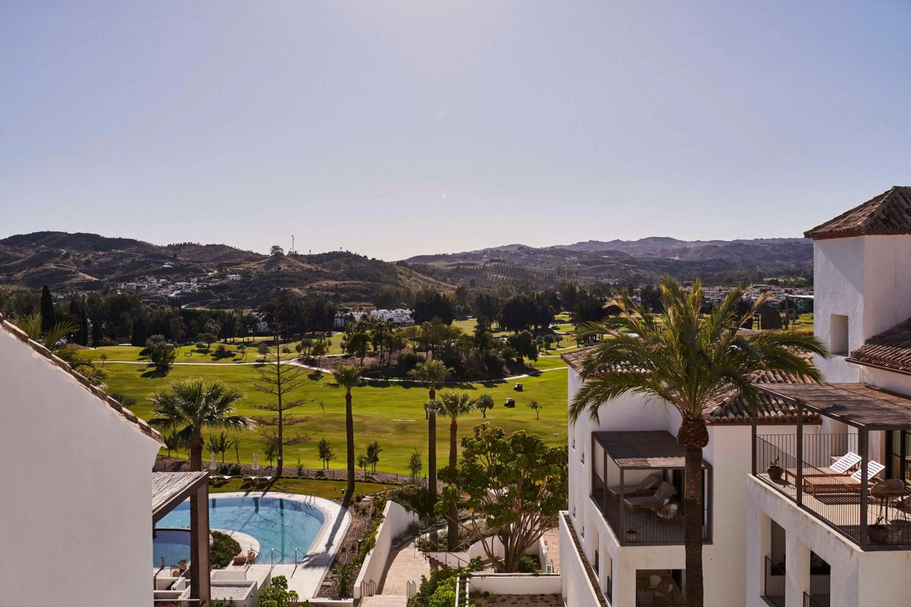 View (from property/room) in La Zambra Resort Mijas - Marbella - The Unbound Collection by Hyatt