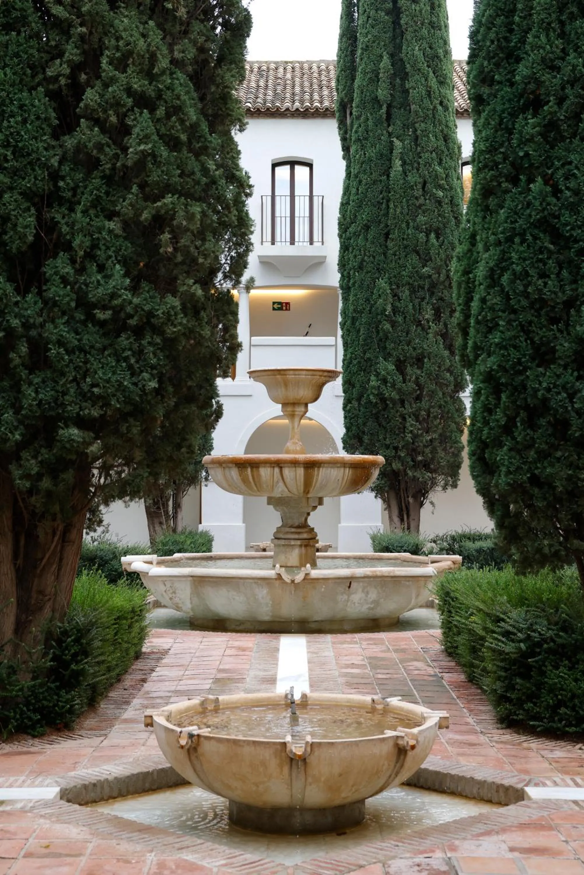 Property building in La Zambra Resort Mijas - Marbella - The Unbound Collection by Hyatt