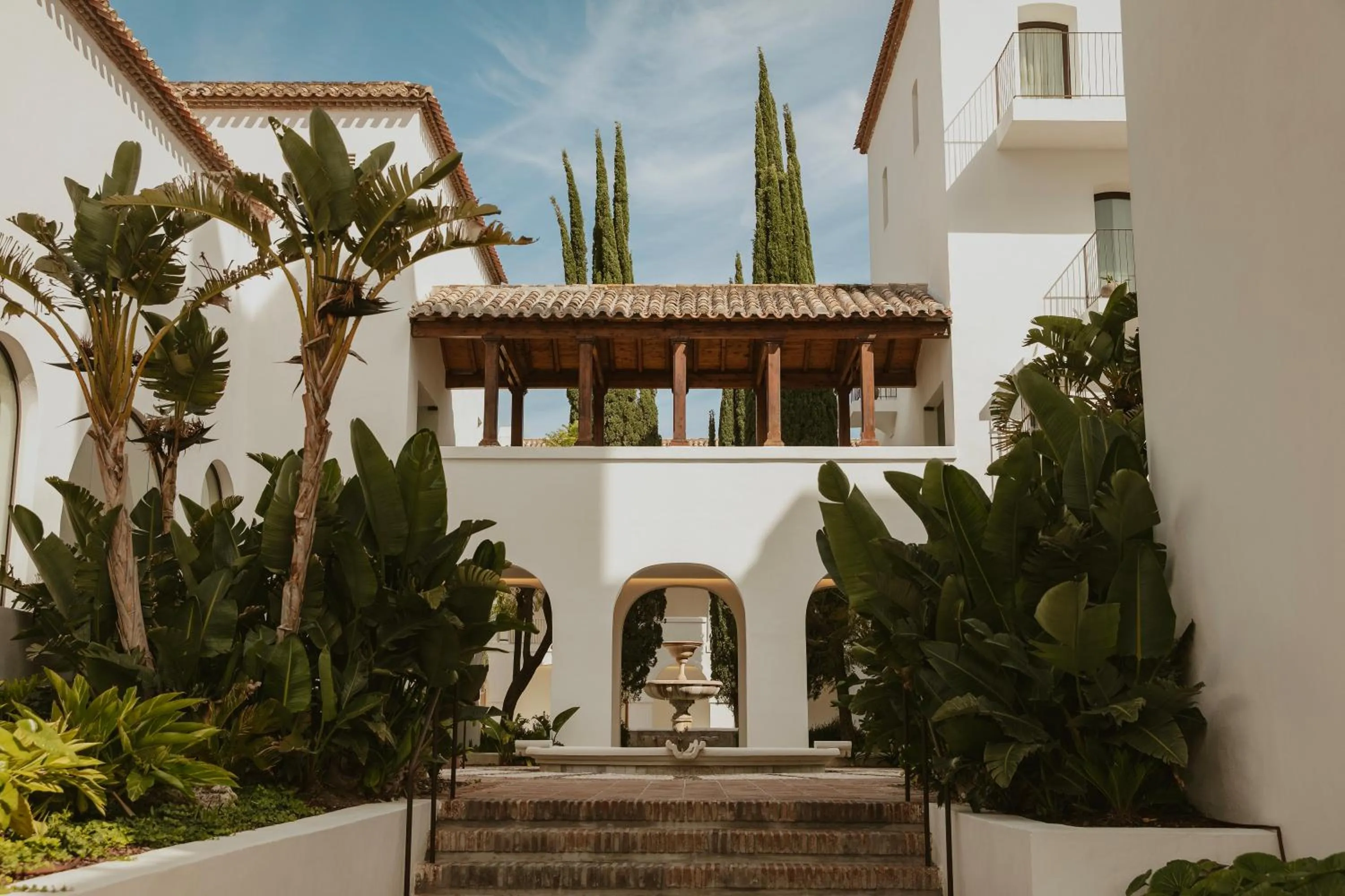 Property building in La Zambra Resort Mijas - Marbella - The Unbound Collection by Hyatt