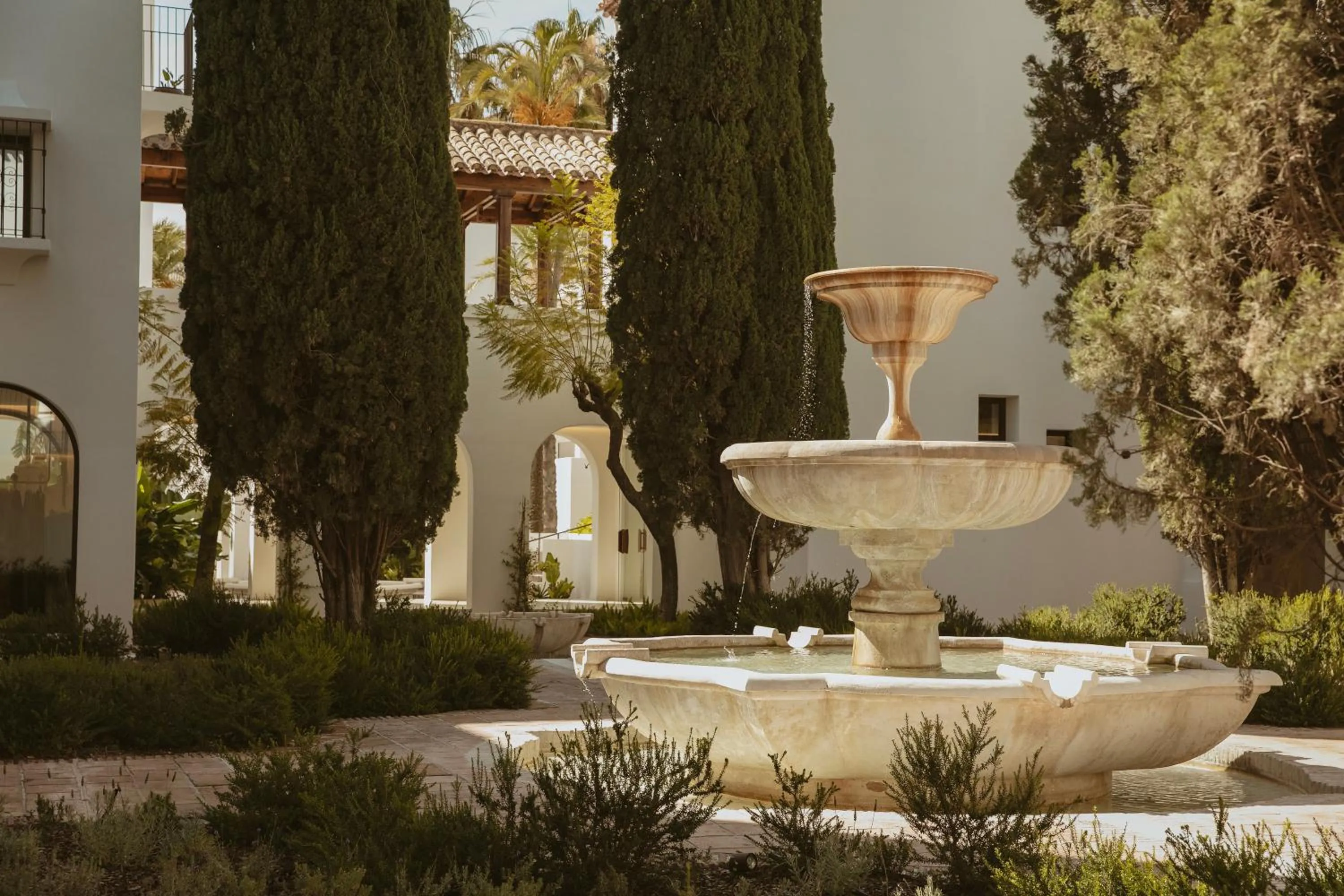 Property building in La Zambra Resort Mijas - Marbella - The Unbound Collection by Hyatt