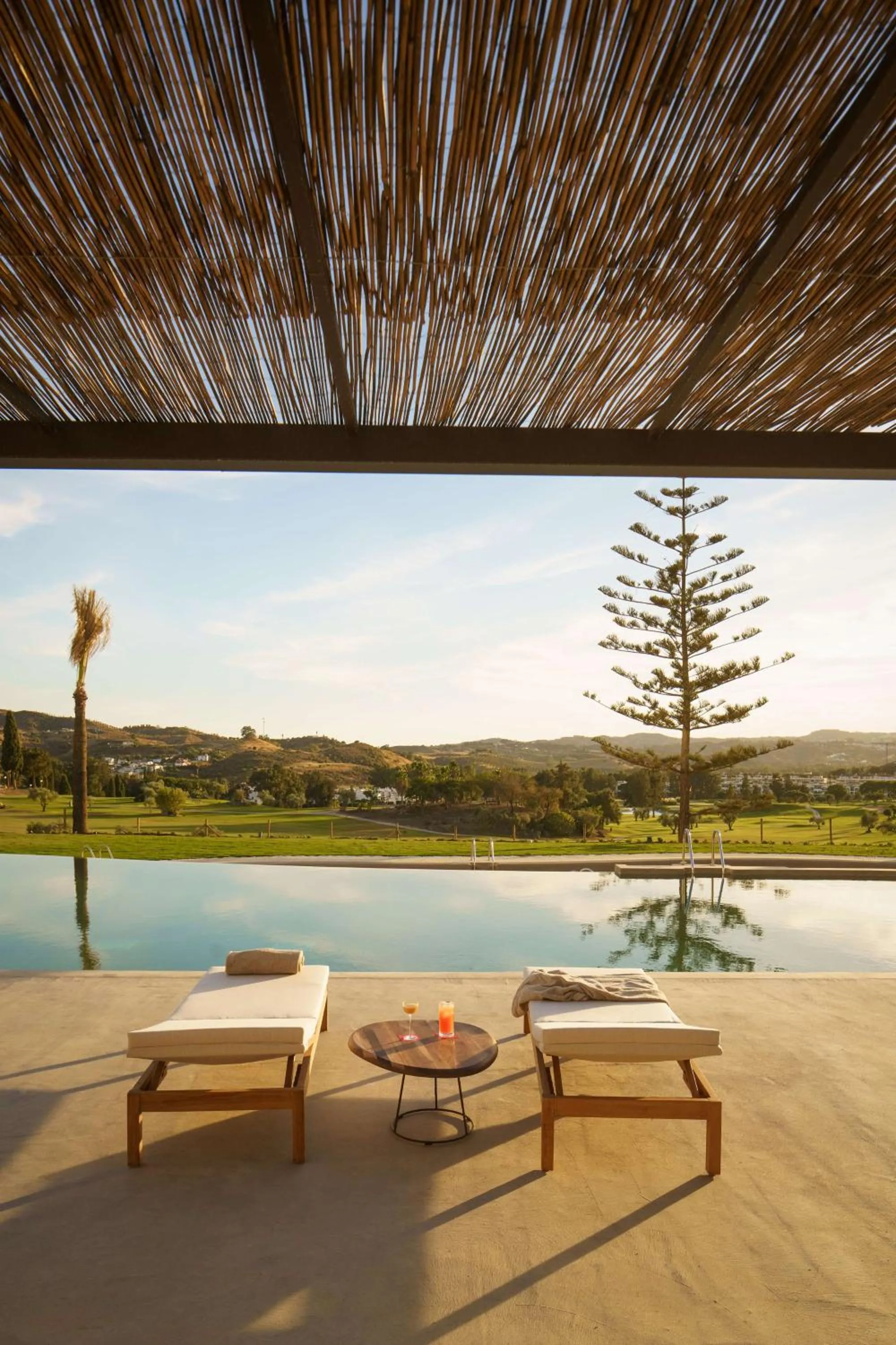 Restaurant/places to eat in La Zambra Resort Mijas - Marbella - The Unbound Collection by Hyatt