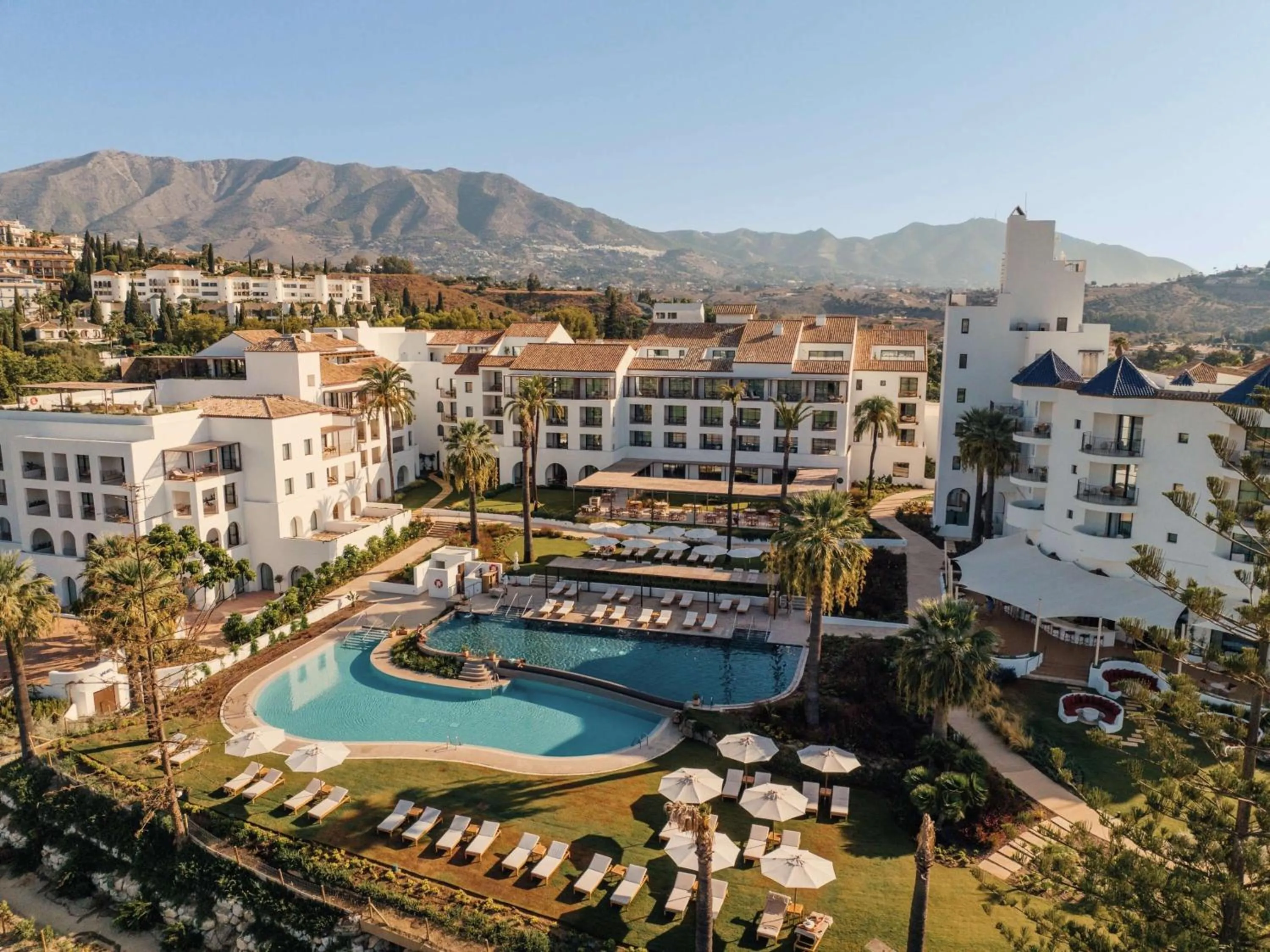 Property building in La Zambra Resort Mijas - Marbella - The Unbound Collection by Hyatt
