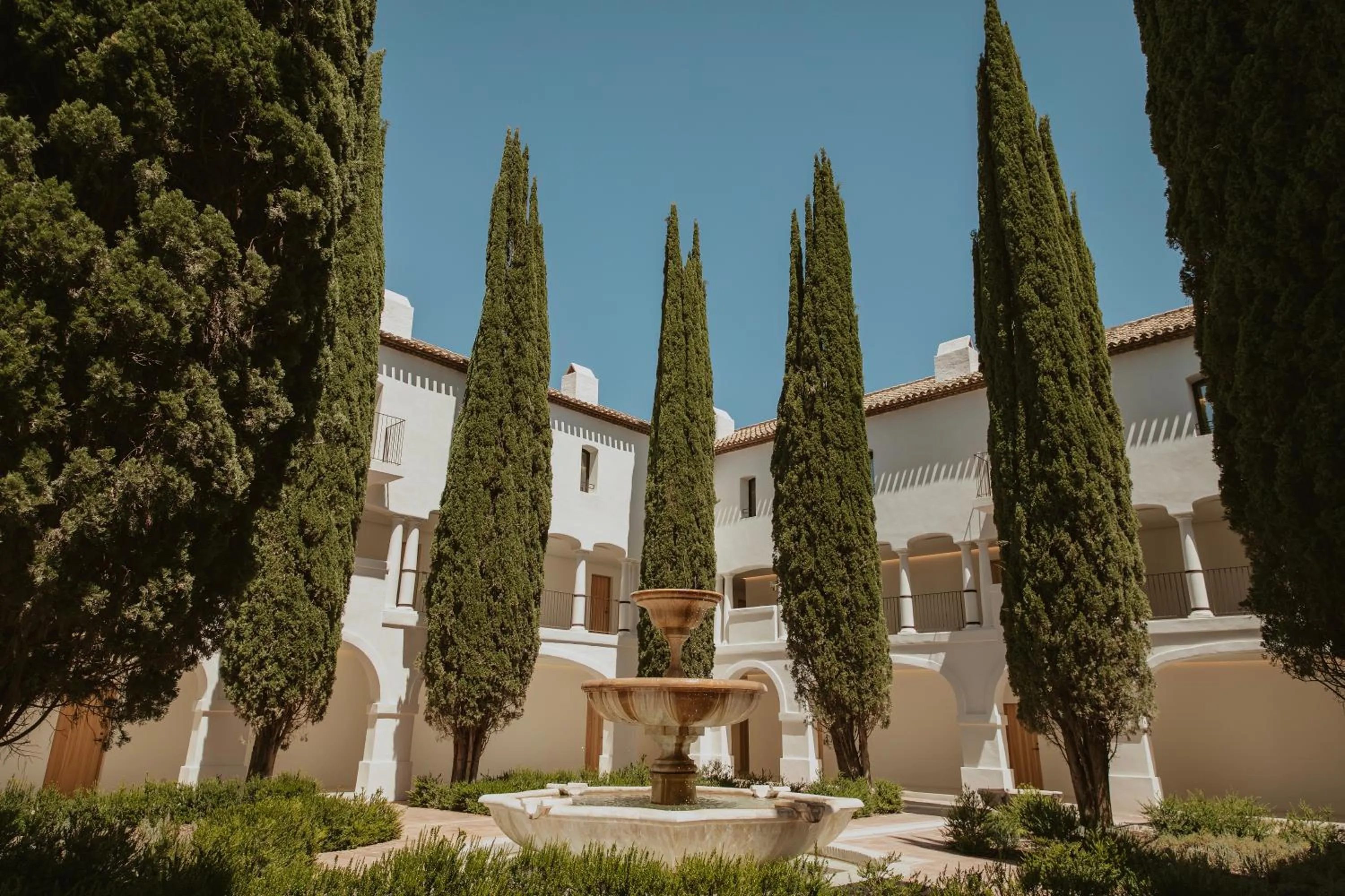 Property building in La Zambra Resort Mijas - Marbella - The Unbound Collection by Hyatt