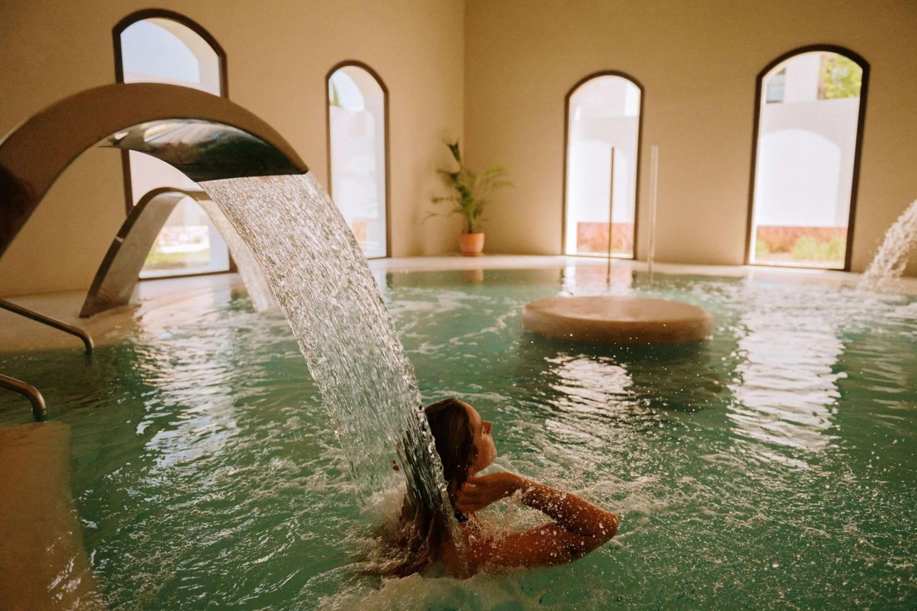 Hot Tub in La Zambra Resort Mijas - Marbella - The Unbound Collection by Hyatt