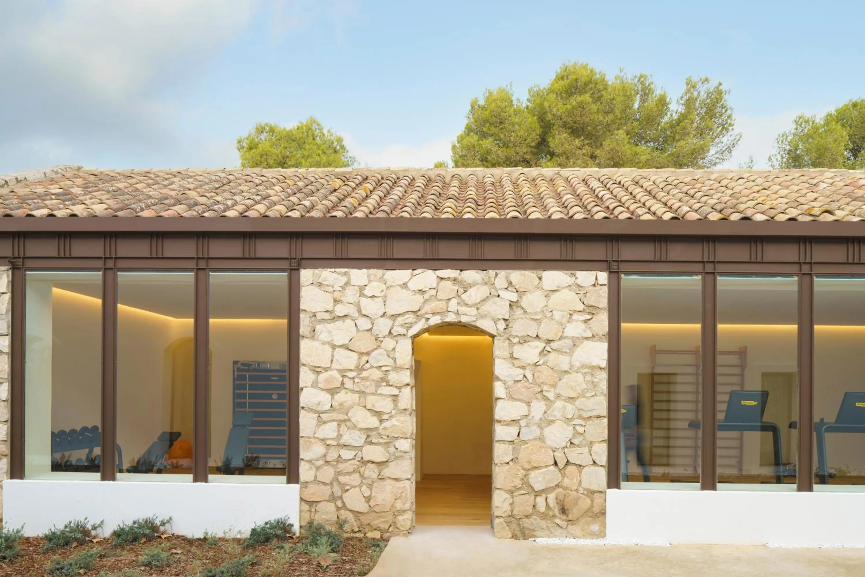 Property building in La Zambra Resort Mijas - Marbella - The Unbound Collection by Hyatt