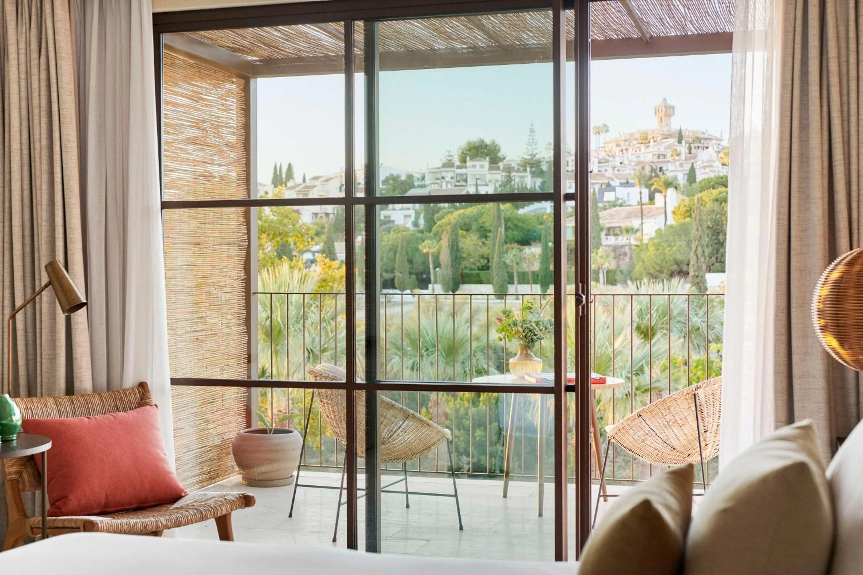 Photo of the whole room in La Zambra Resort Mijas - Marbella - The Unbound Collection by Hyatt