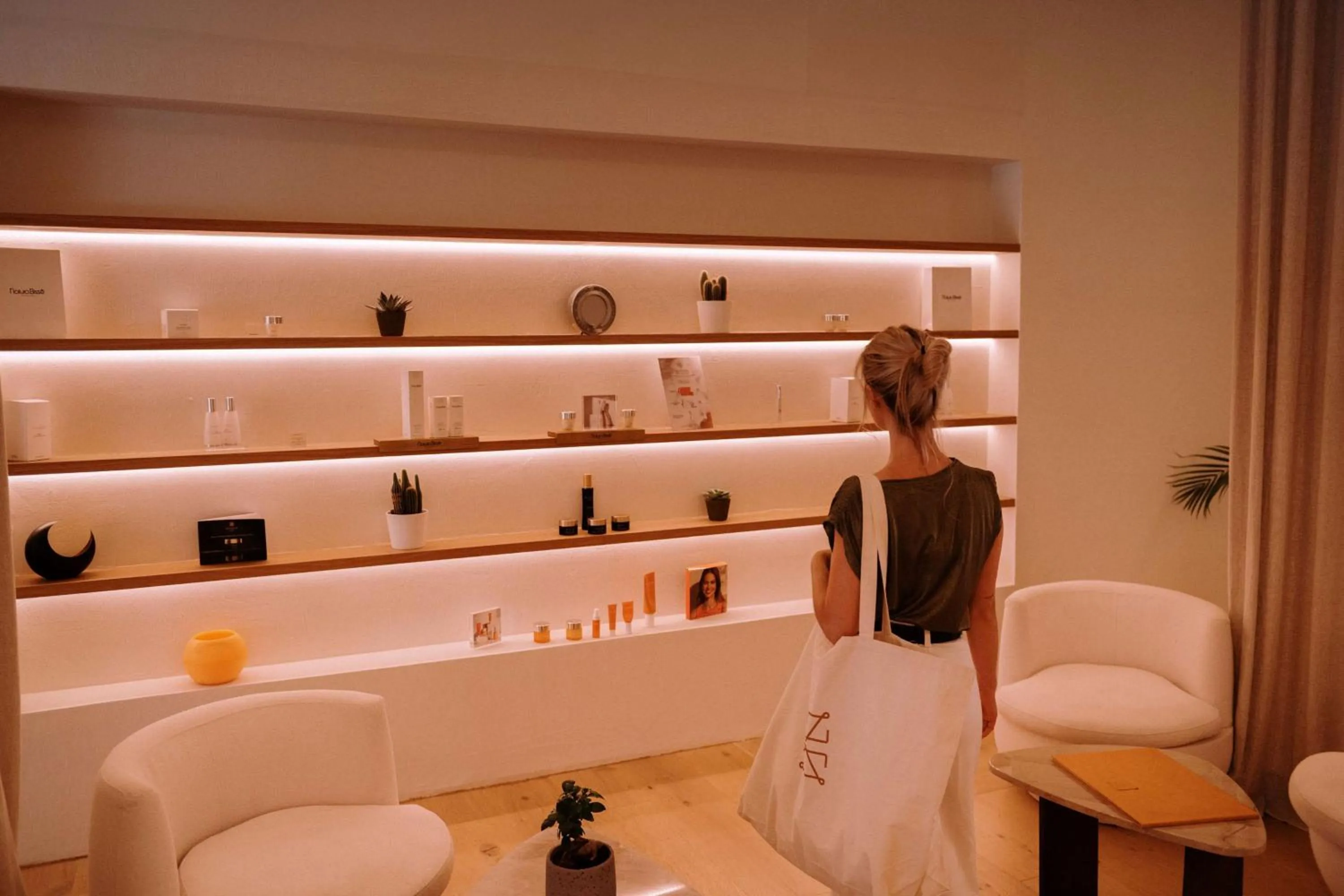 Spa and wellness centre/facilities in La Zambra Resort Mijas - Marbella - The Unbound Collection by Hyatt
