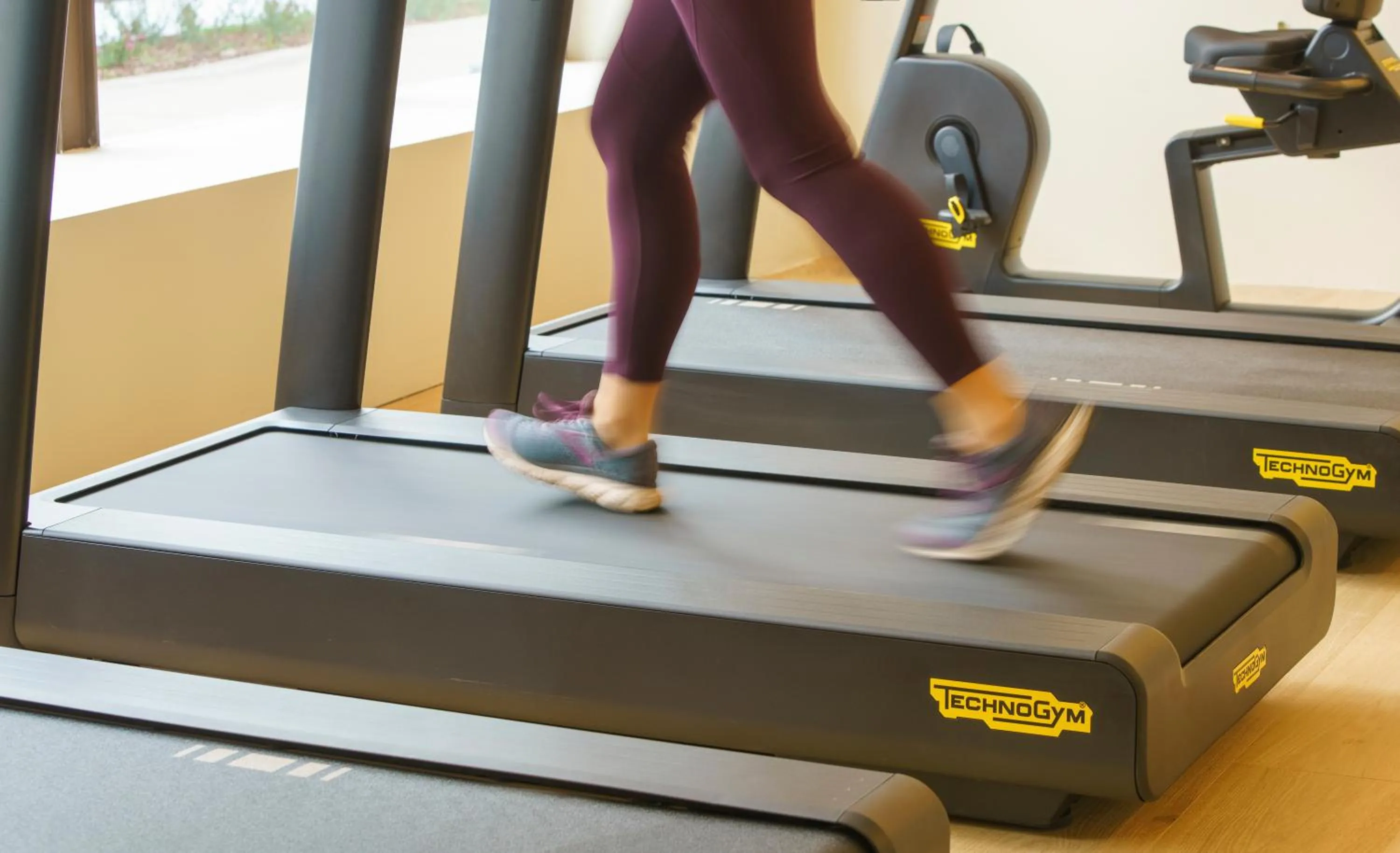 Fitness centre/facilities in La Zambra Resort Mijas - Marbella - The Unbound Collection by Hyatt