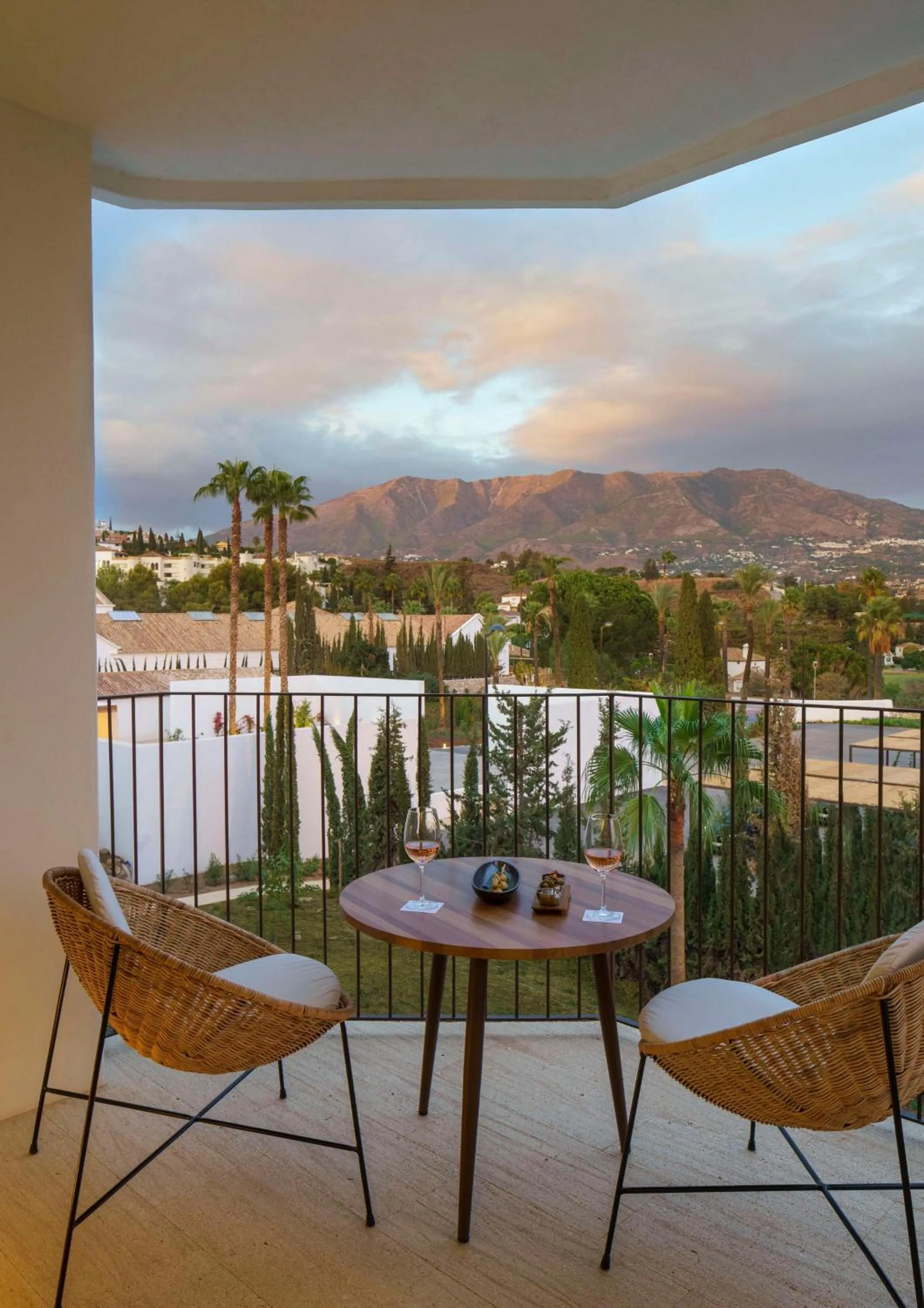View (from property/room) in La Zambra Resort Mijas - Marbella - The Unbound Collection by Hyatt