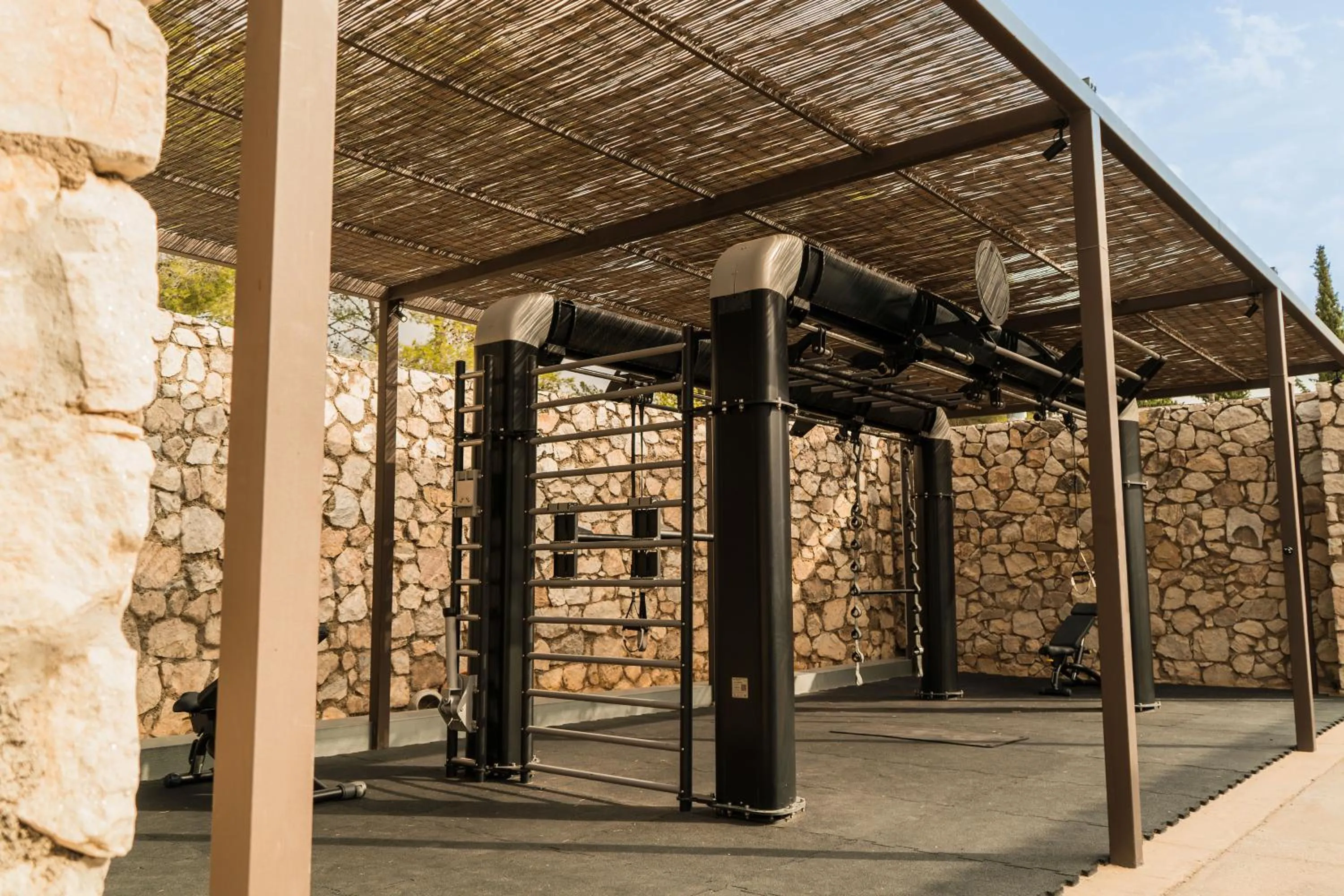 Fitness centre/facilities in La Zambra Resort Mijas - Marbella - The Unbound Collection by Hyatt