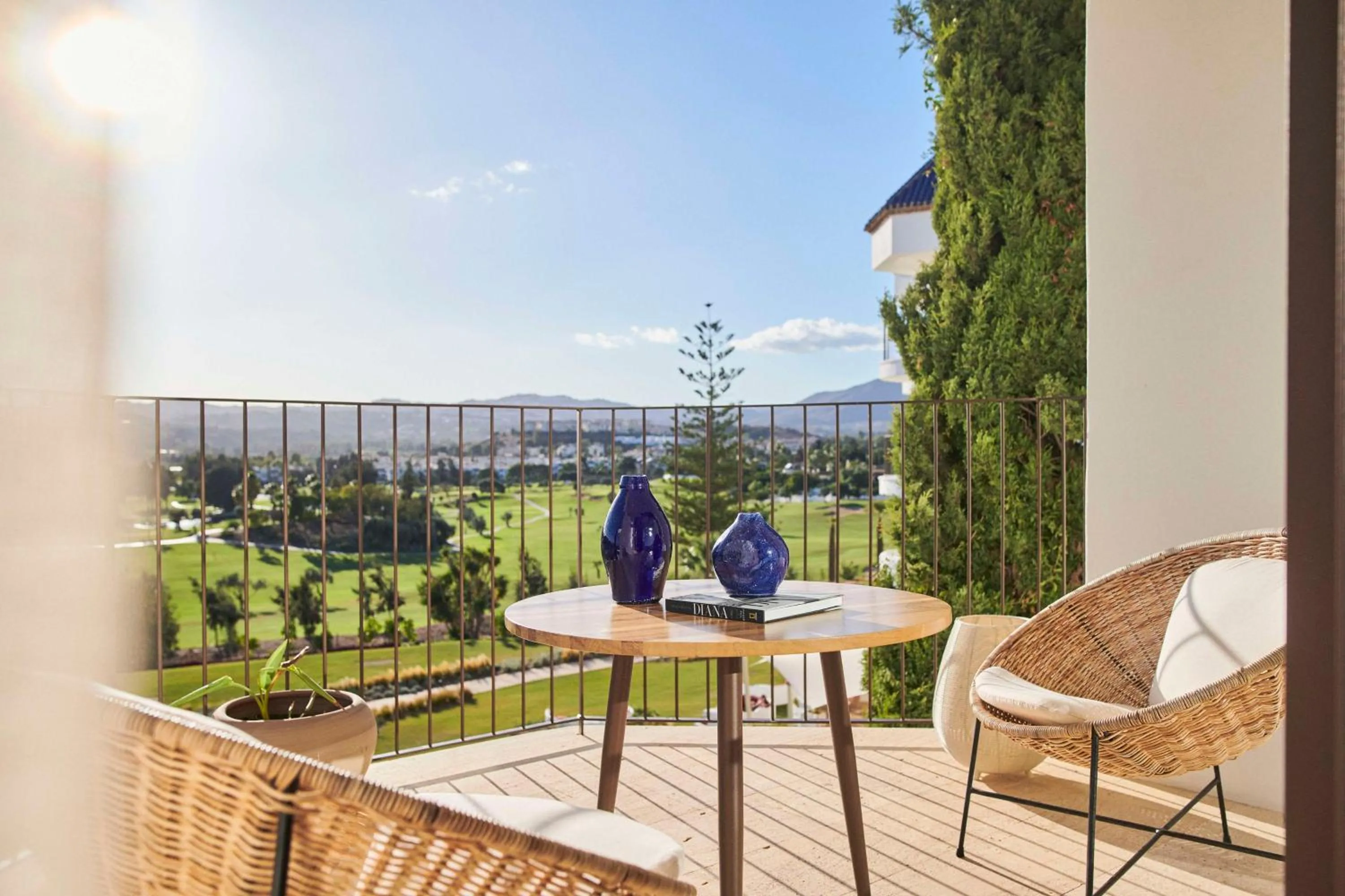 Photo of the whole room in La Zambra Resort Mijas - Marbella - The Unbound Collection by Hyatt