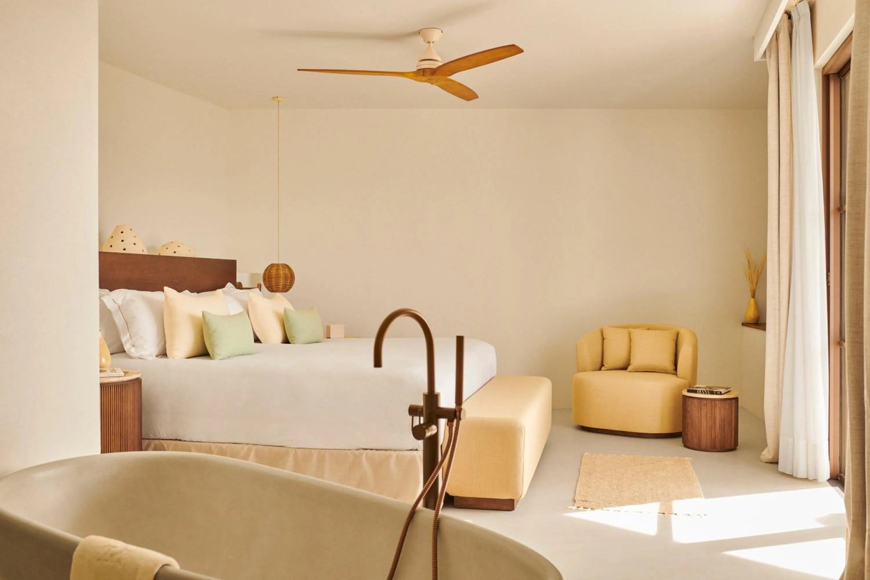 Bathroom in La Zambra Resort Mijas - Marbella - The Unbound Collection by Hyatt