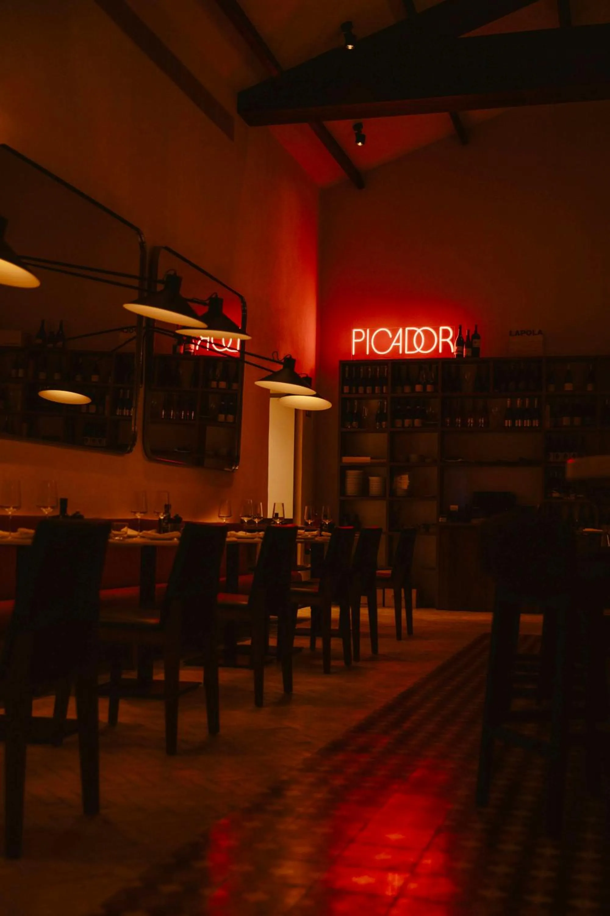 Restaurant/places to eat in La Zambra Resort Mijas - Marbella - The Unbound Collection by Hyatt