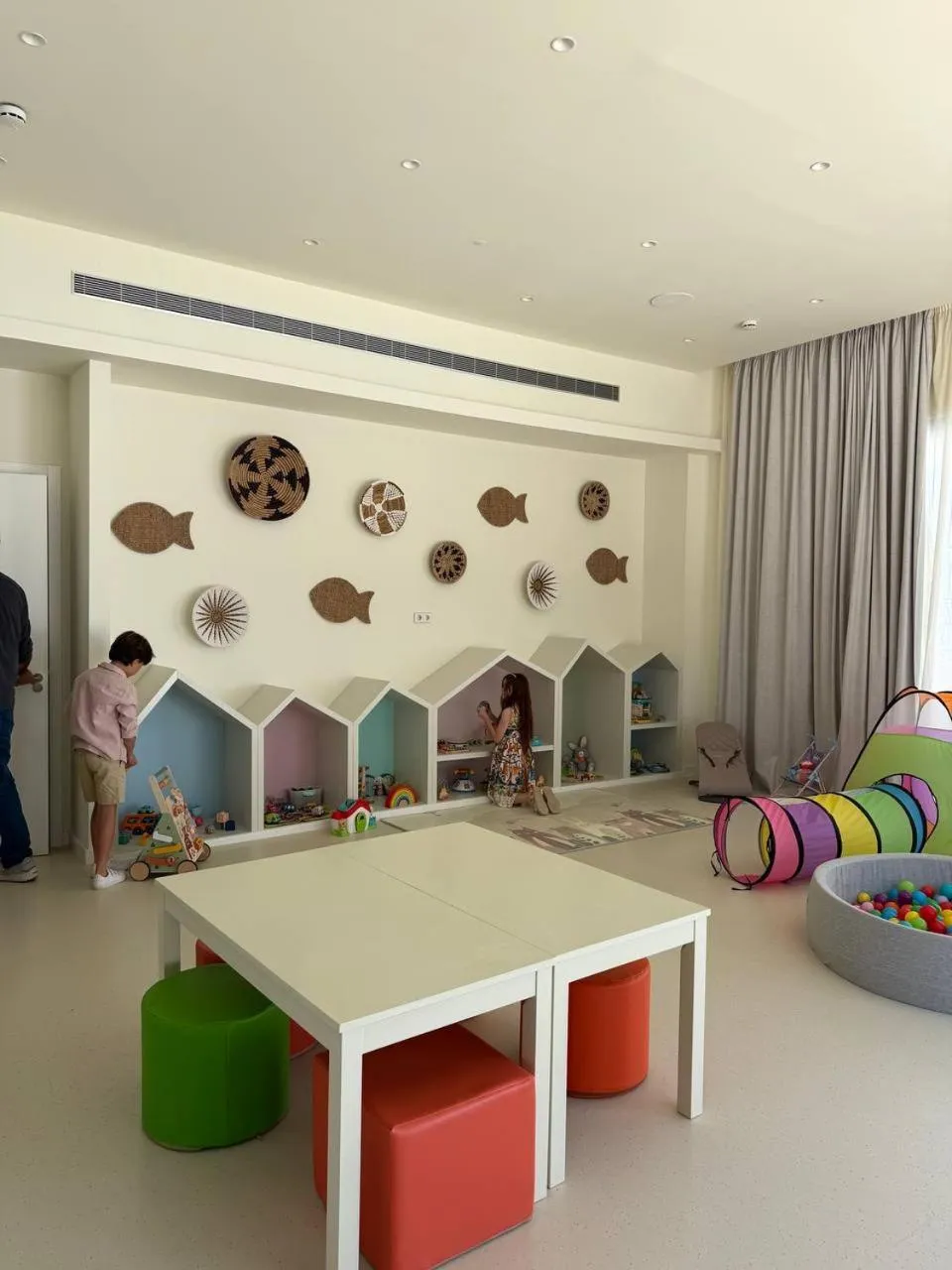Kids's club in La Zambra Resort Mijas - Marbella - The Unbound Collection by Hyatt