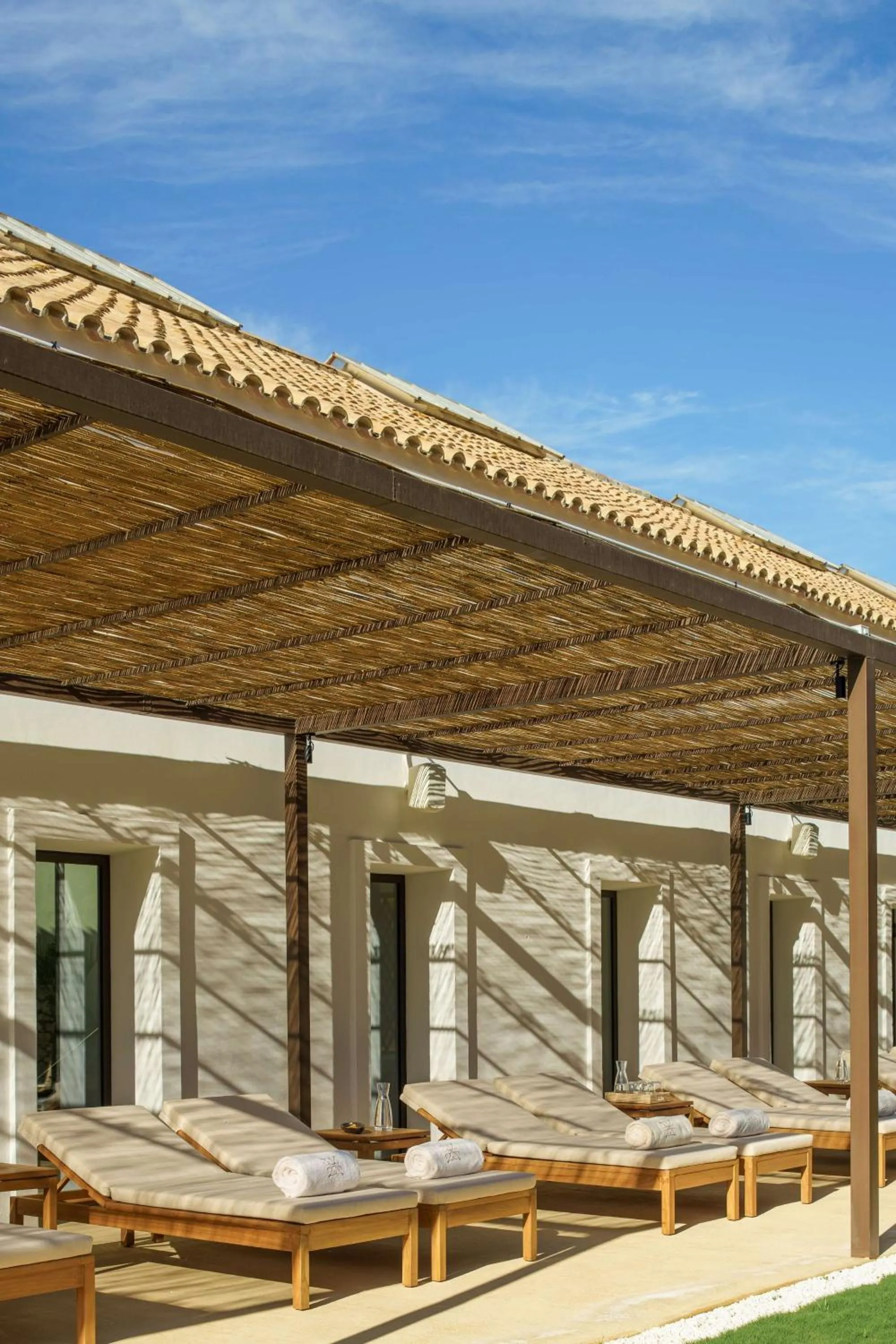 Spa and wellness centre/facilities in La Zambra Resort Mijas - Marbella - The Unbound Collection by Hyatt