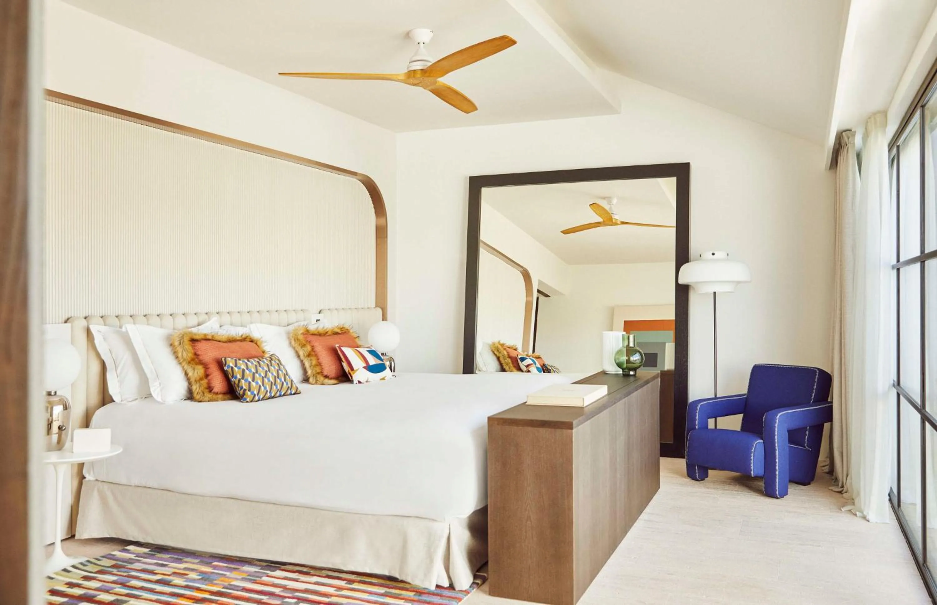 Photo of the whole room, Bed in La Zambra Resort Mijas - Marbella - The Unbound Collection by Hyatt