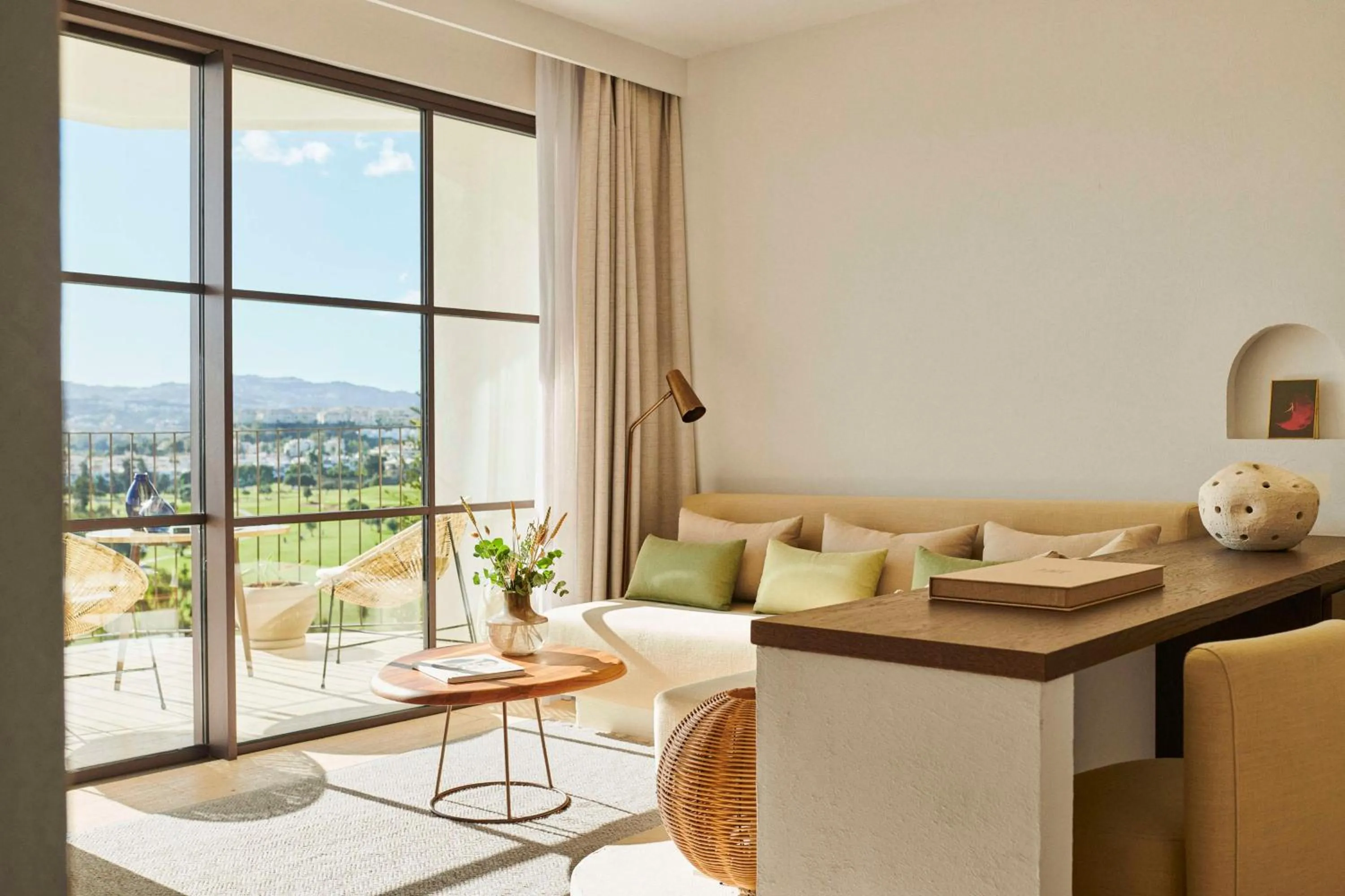 Photo of the whole room in La Zambra Resort Mijas - Marbella - The Unbound Collection by Hyatt