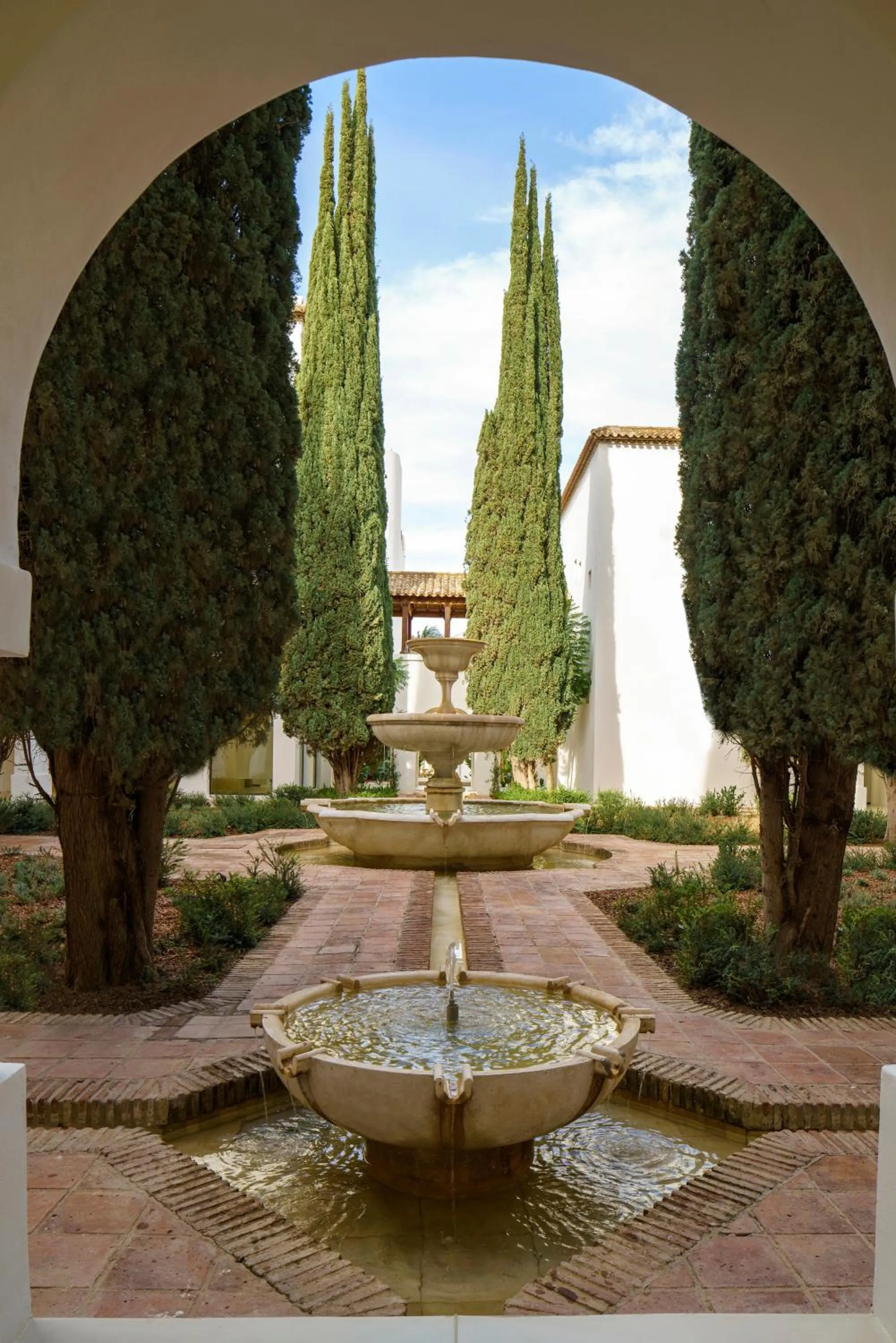 Property building in La Zambra Resort Mijas - Marbella - The Unbound Collection by Hyatt