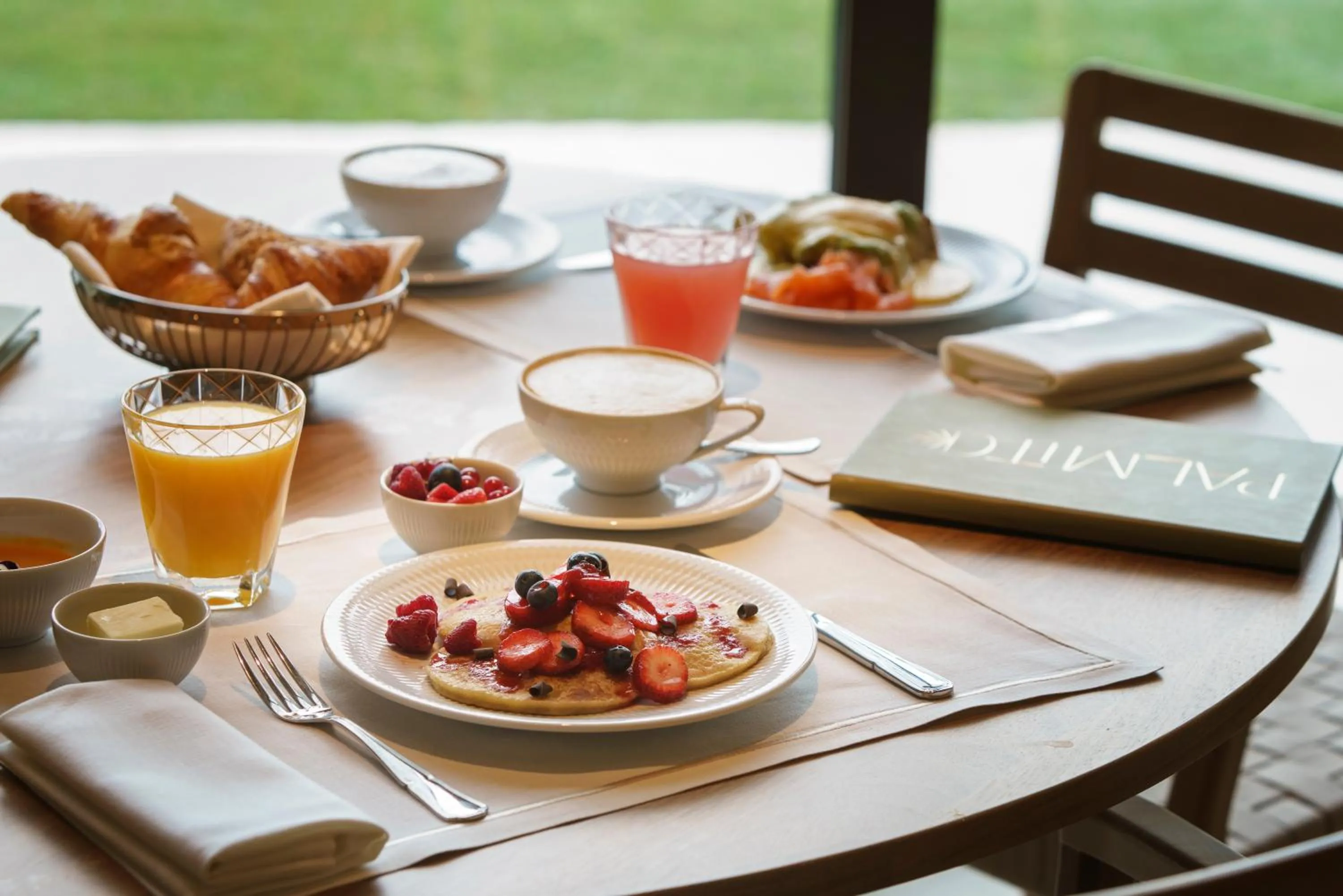Breakfast in La Zambra Resort Mijas - Marbella - The Unbound Collection by Hyatt