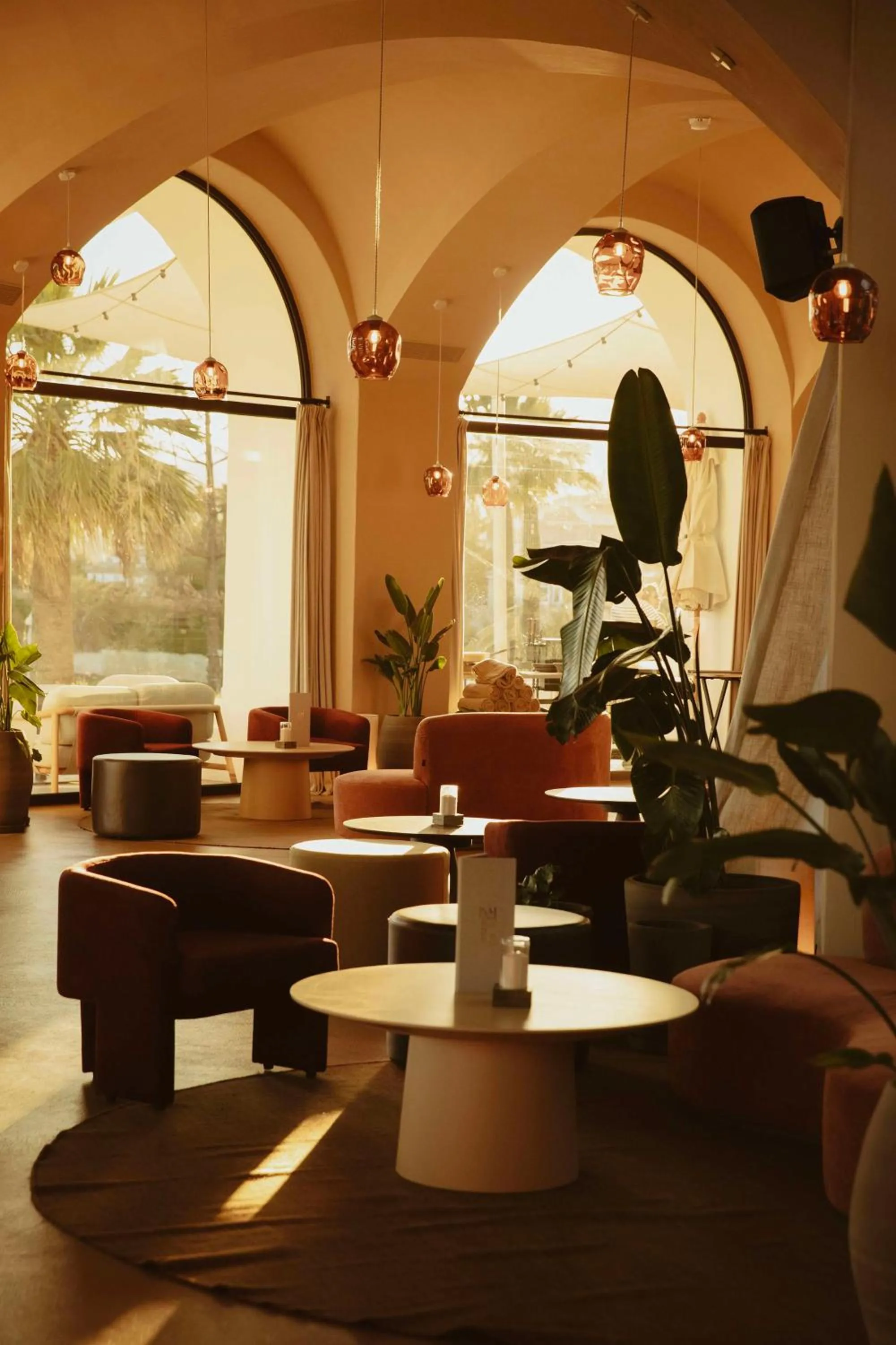 Restaurant/places to eat in La Zambra Resort Mijas - Marbella - The Unbound Collection by Hyatt