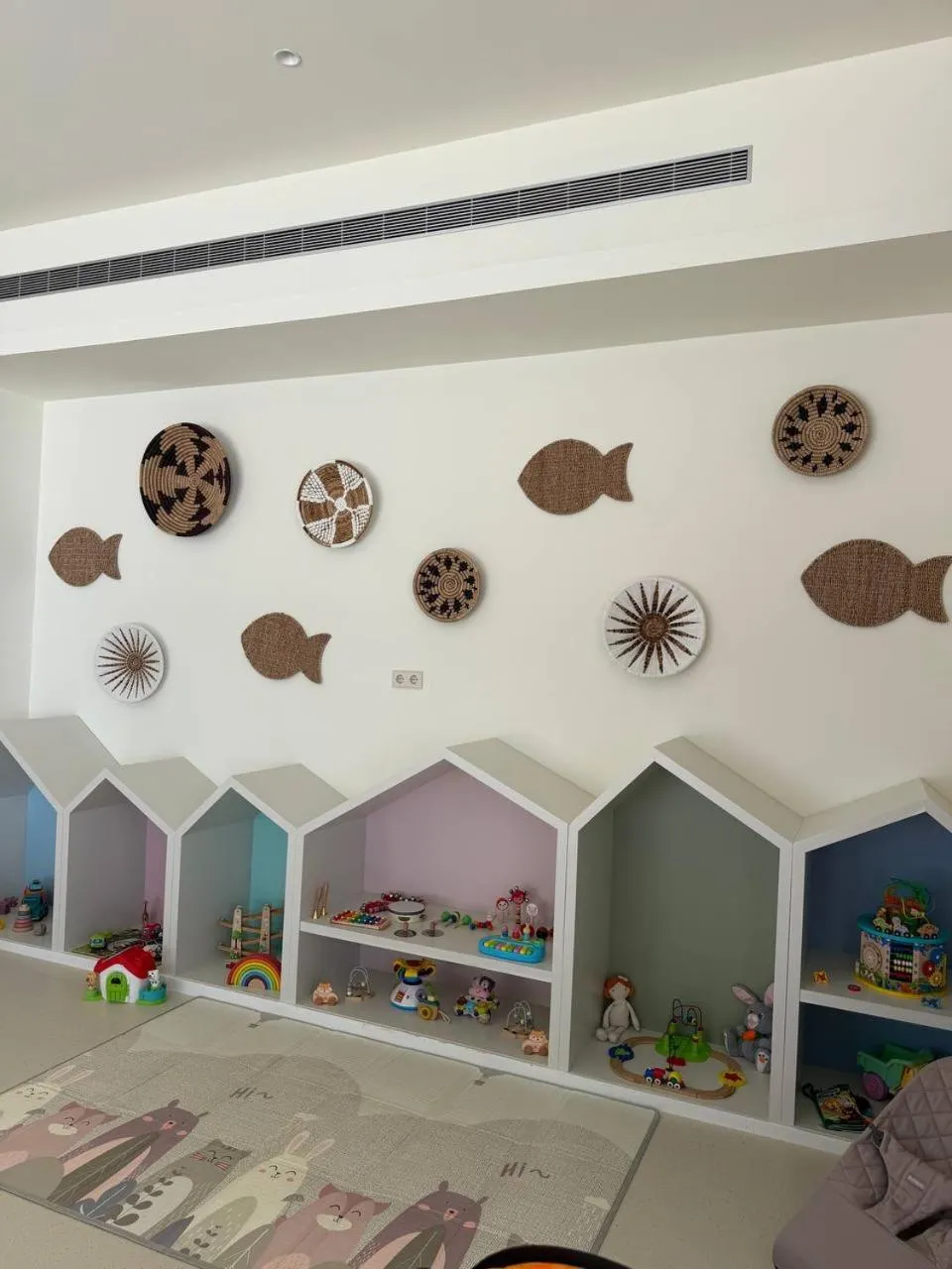 Kids's club in La Zambra Resort Mijas - Marbella - The Unbound Collection by Hyatt